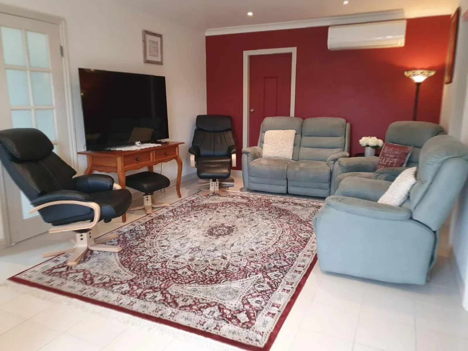 Lounge or bar in Bed and Breakfast