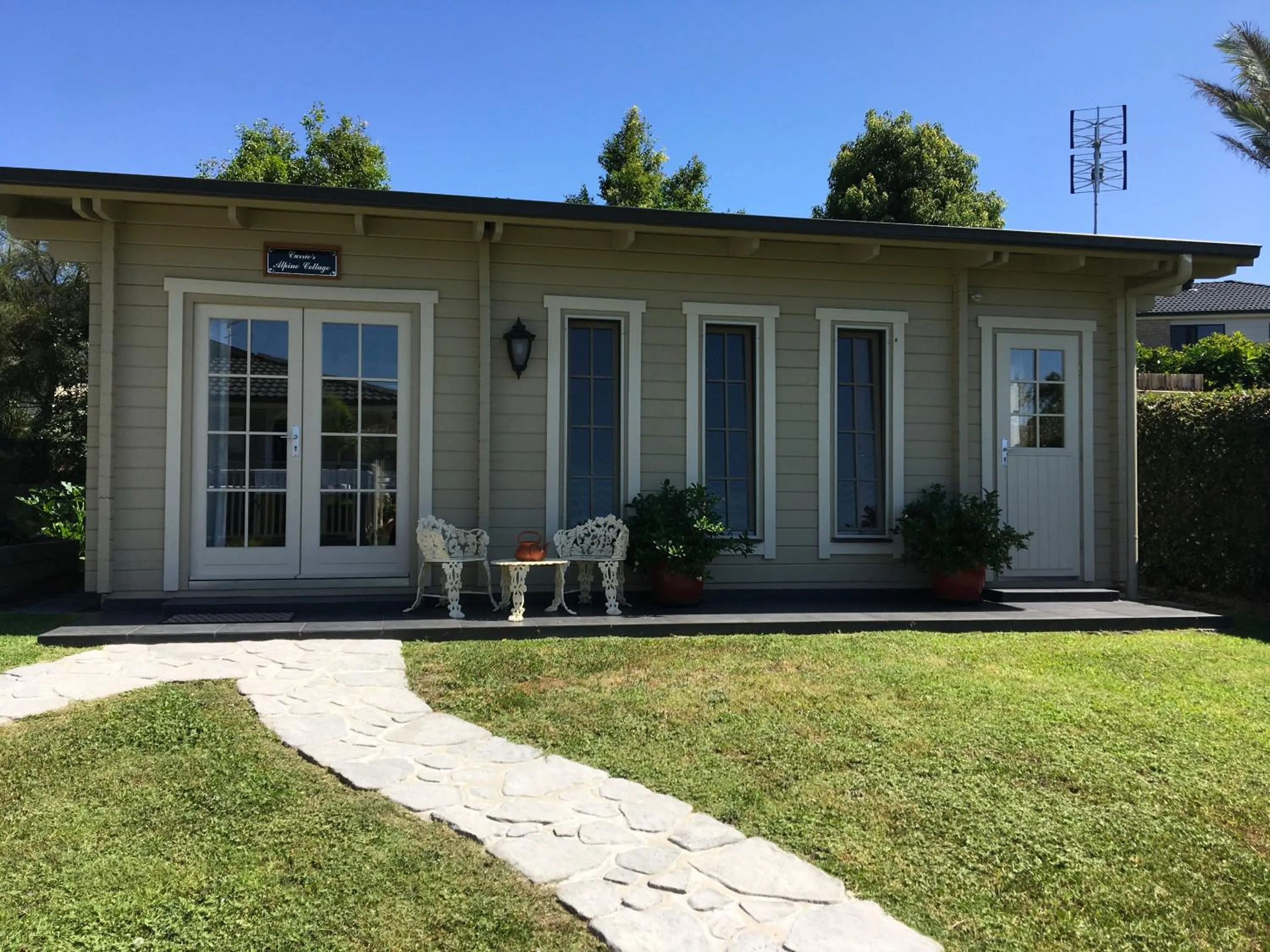 Facade/entrance in Bed and Breakfast