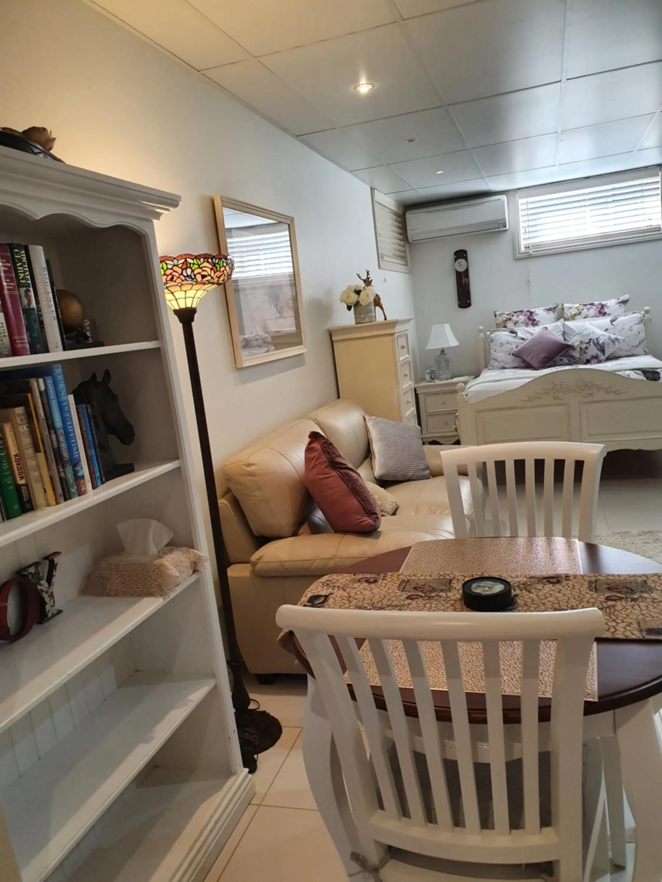 Bed in Bed and Breakfast