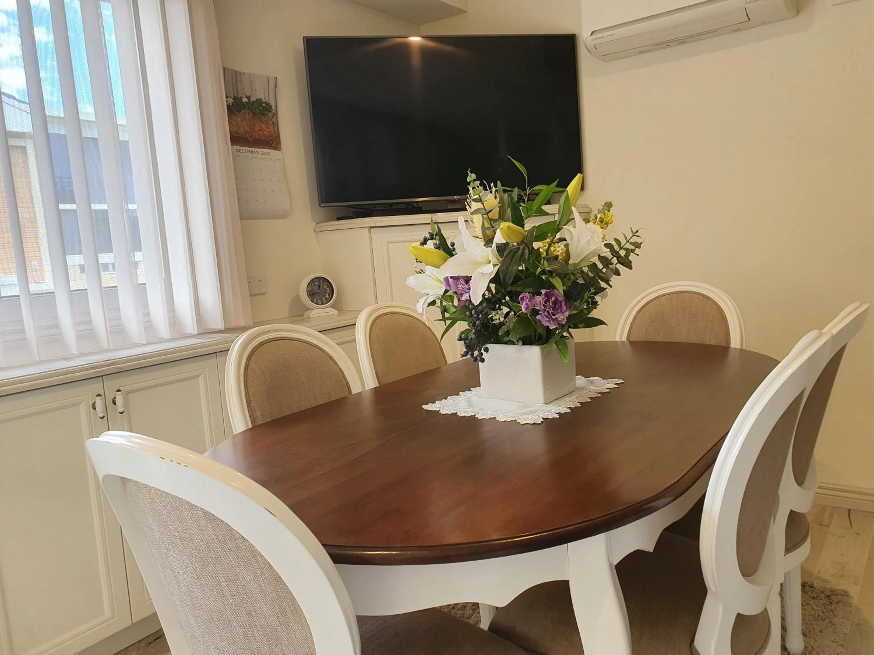 TV and multimedia in Bed and Breakfast