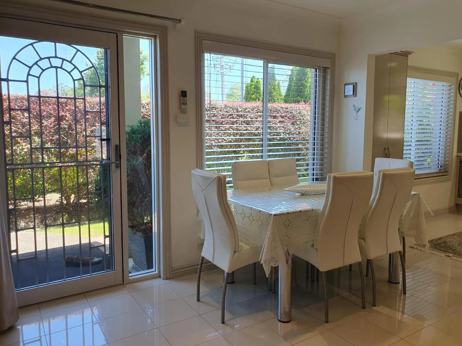 Dinner in Bed and Breakfast