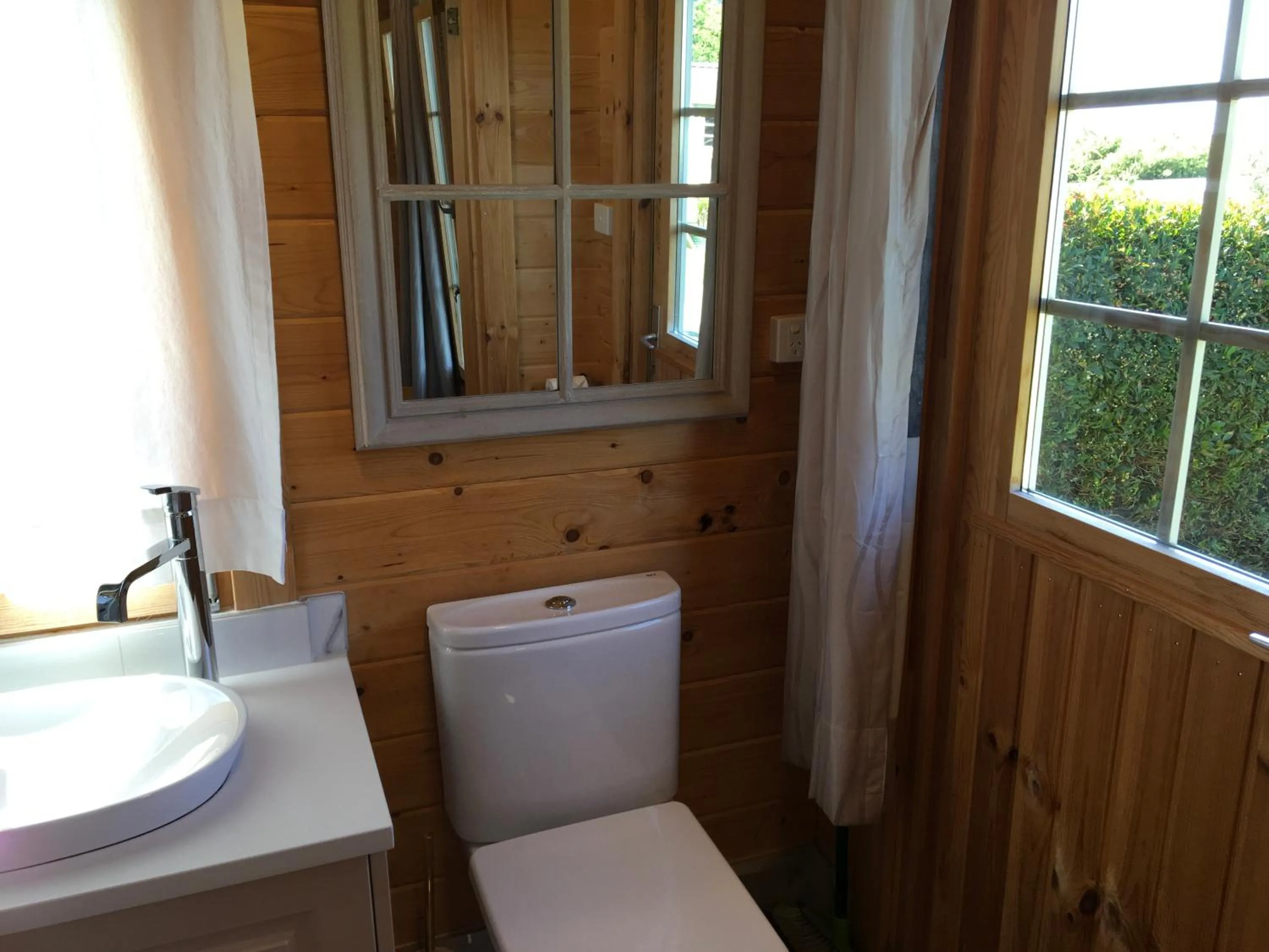 Bathroom in Bed and Breakfast