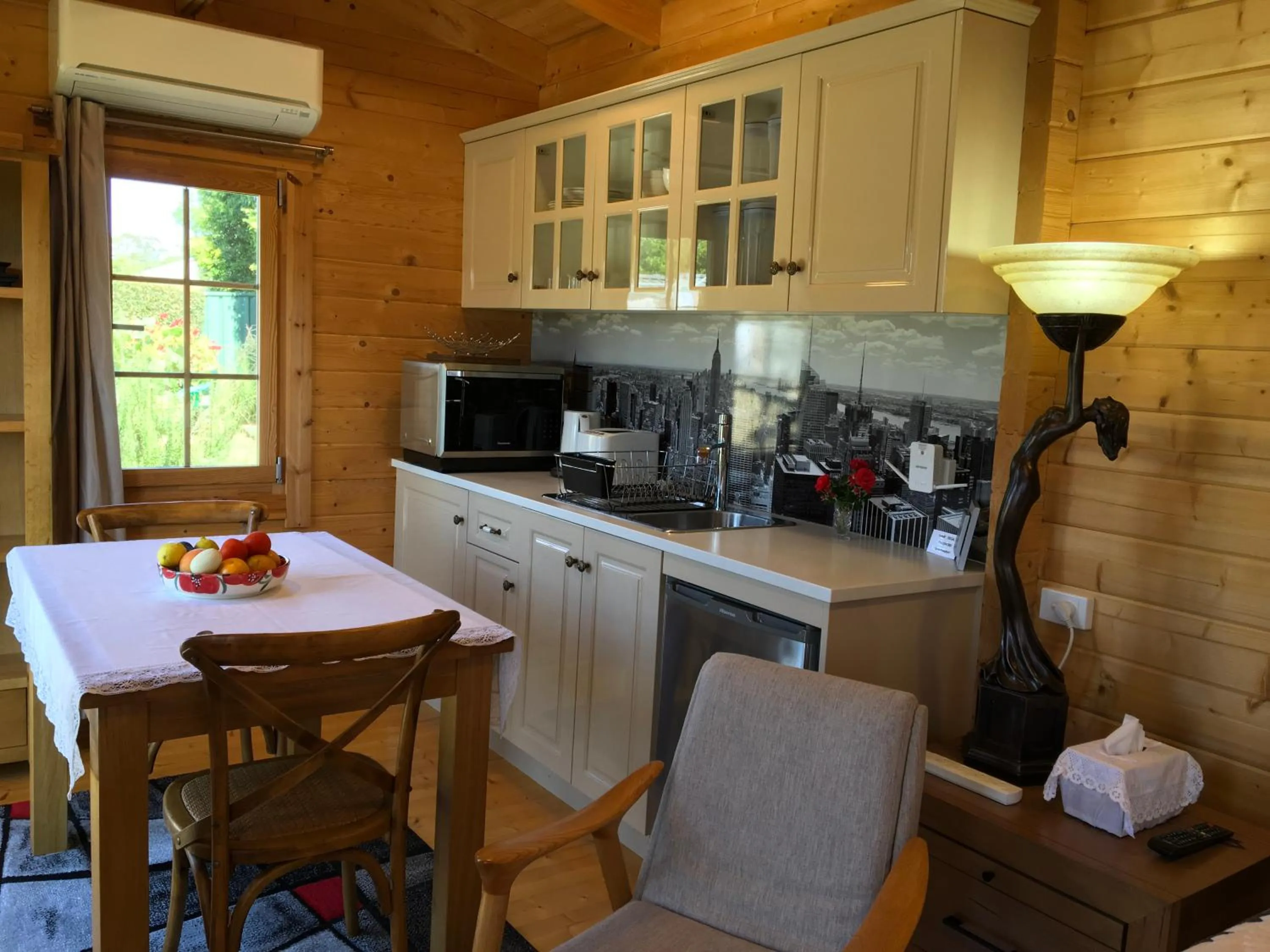 Food and drinks in Bed and Breakfast