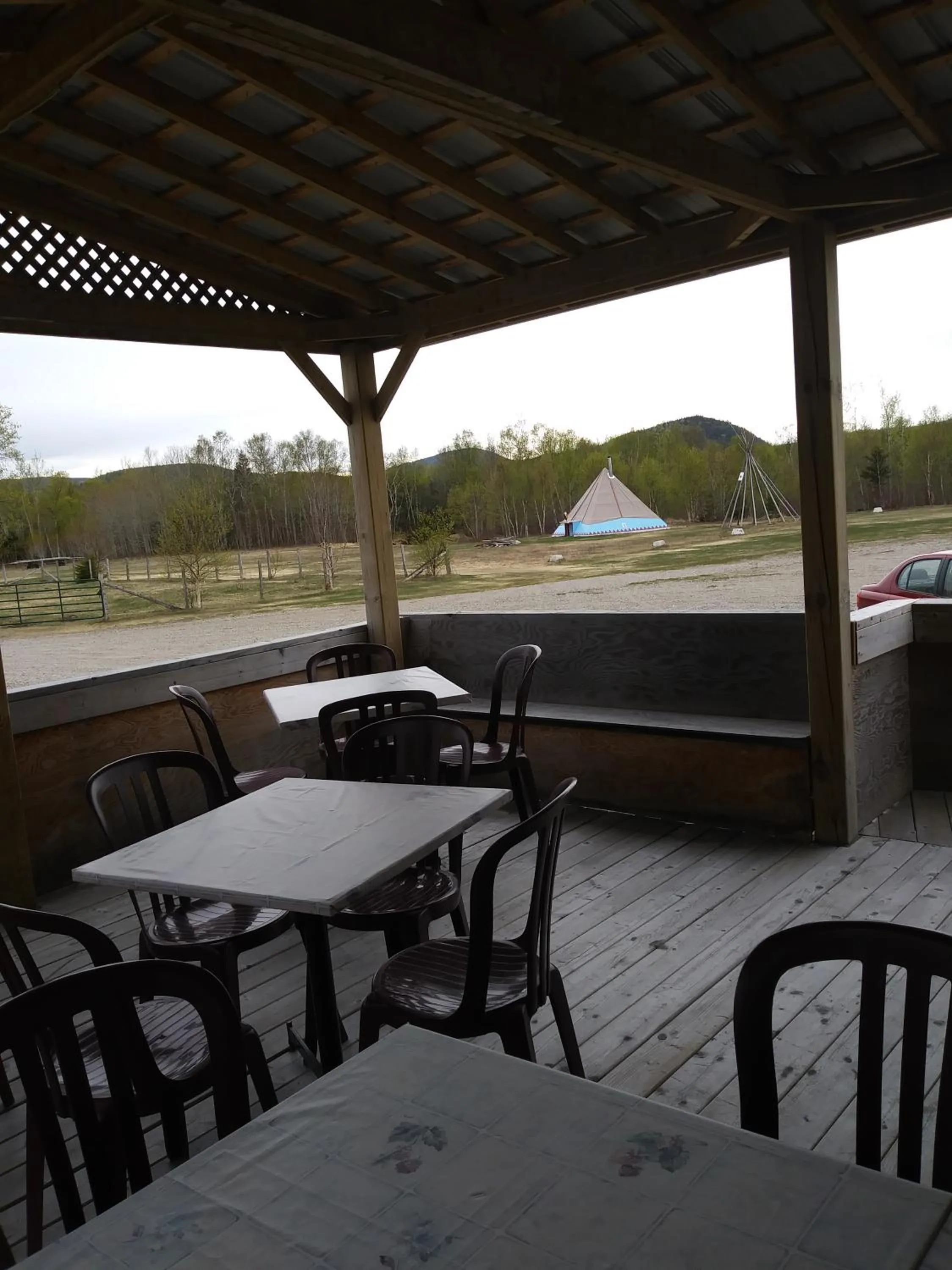 Motel la Maison de Travers