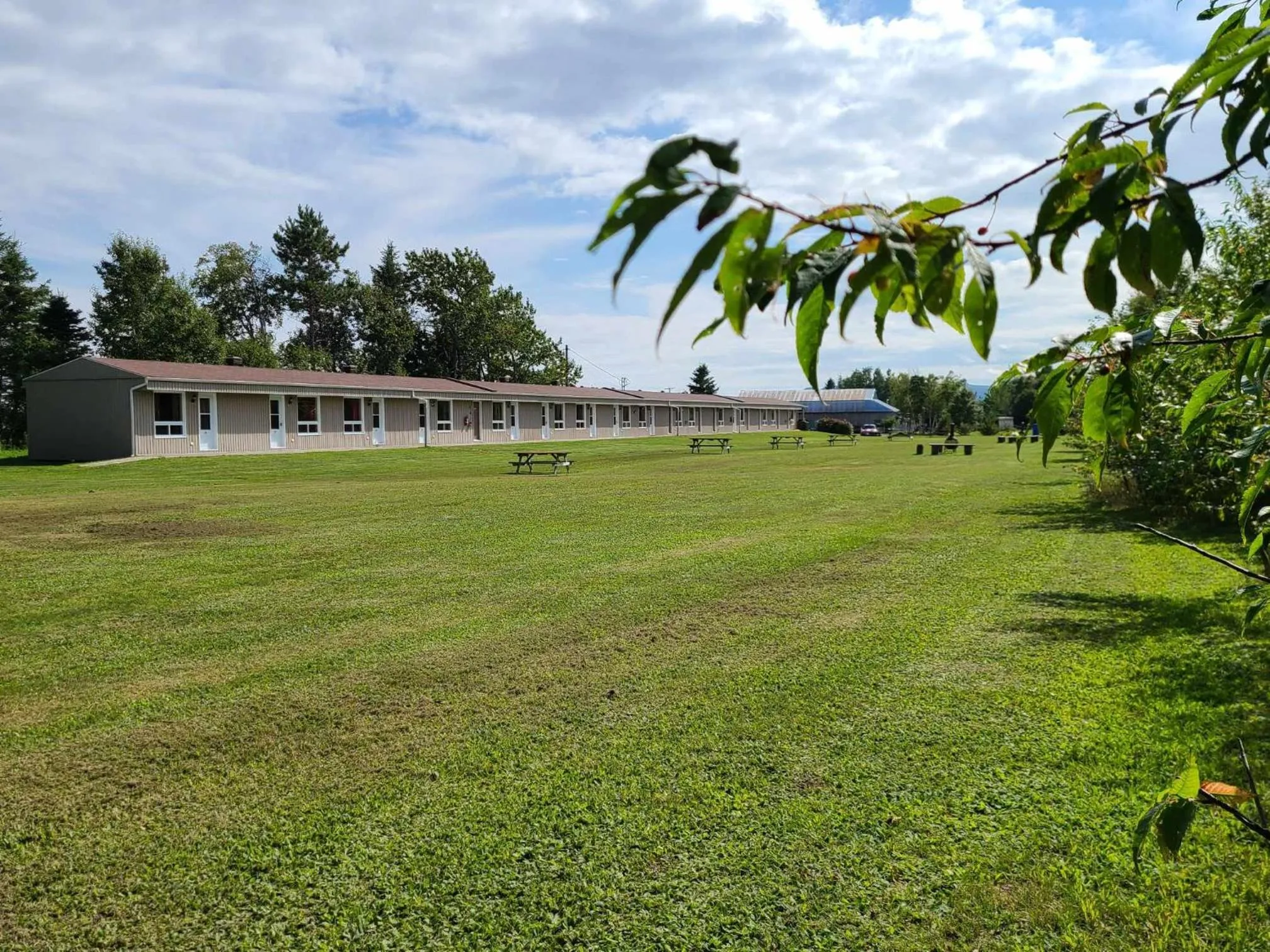 Motel la Maison de Travers