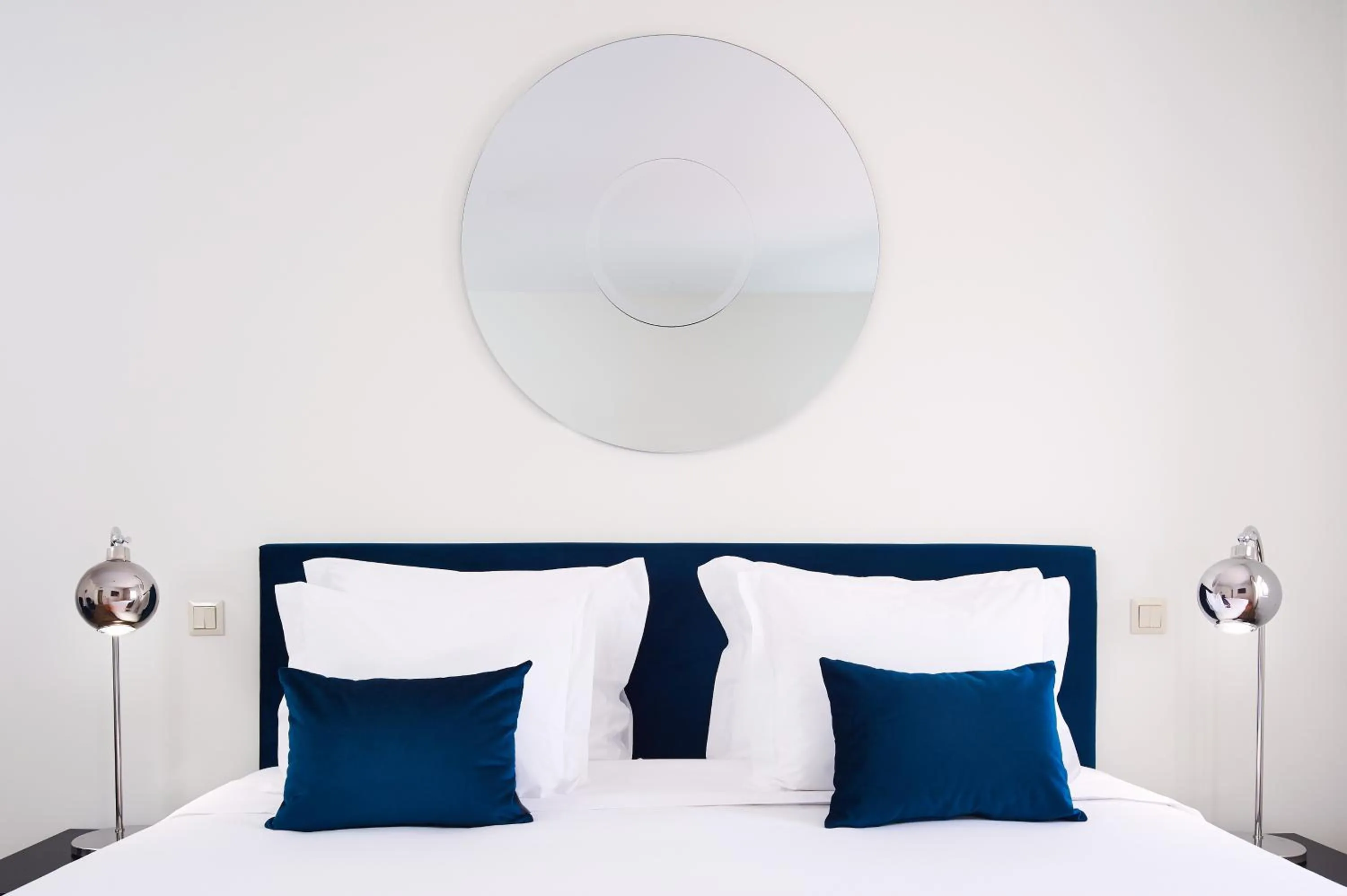 Shower, Bed in Convento do Seixo Boutique Hotel & Spa