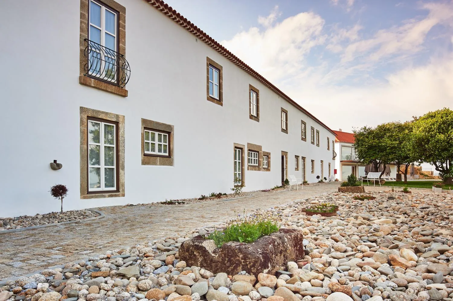 Property building in Convento do Seixo Boutique Hotel & Spa
