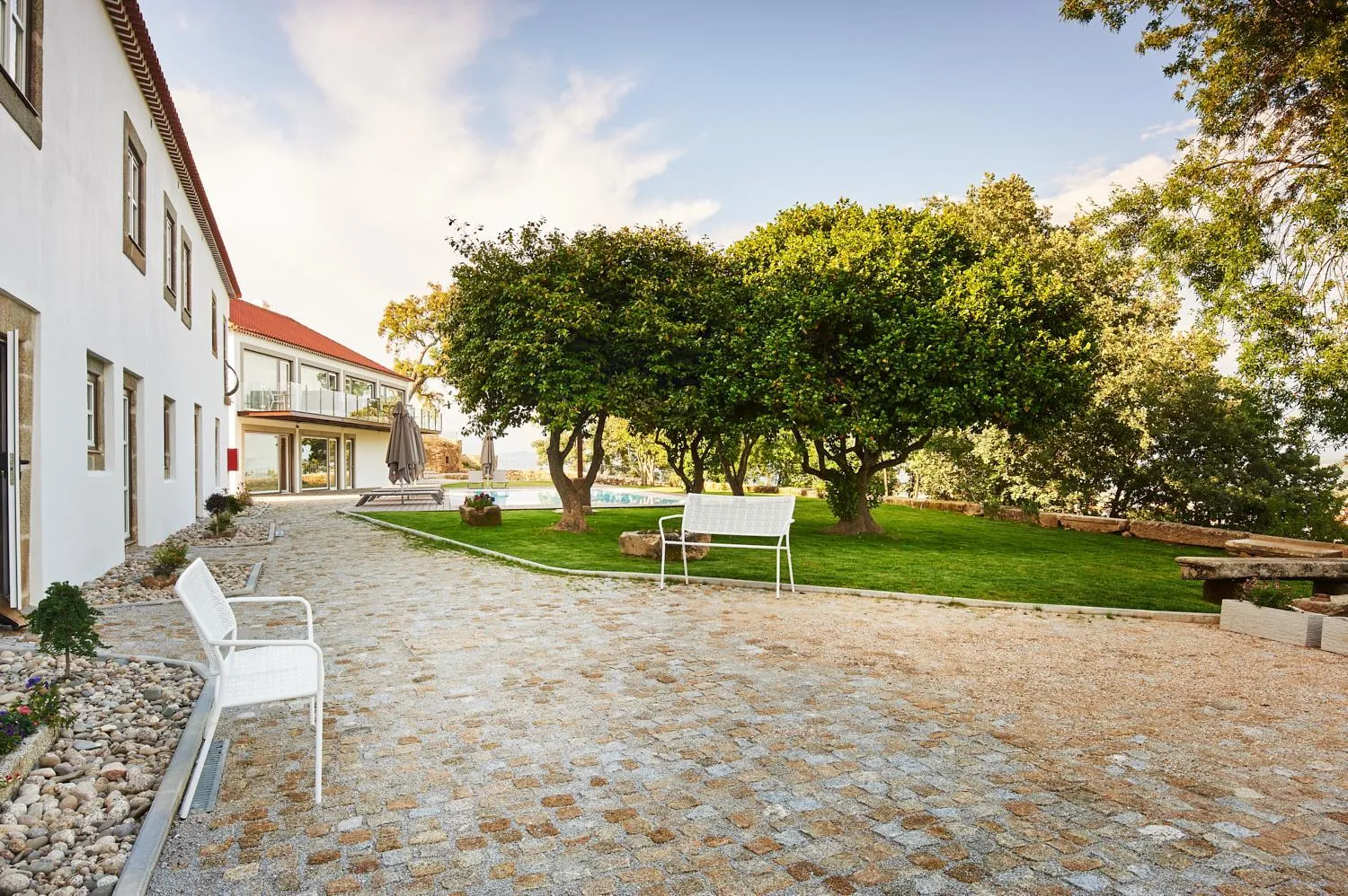 Staff in Convento do Seixo Boutique Hotel & Spa