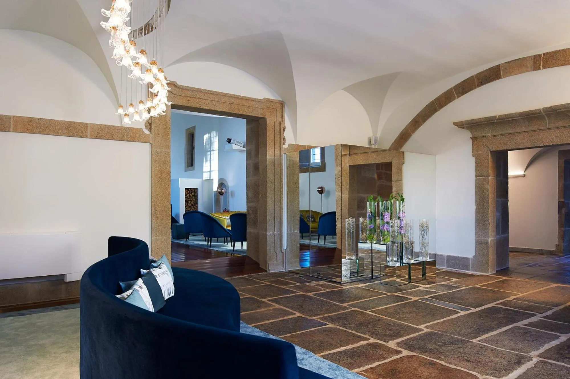 Staff in Convento do Seixo Boutique Hotel & Spa