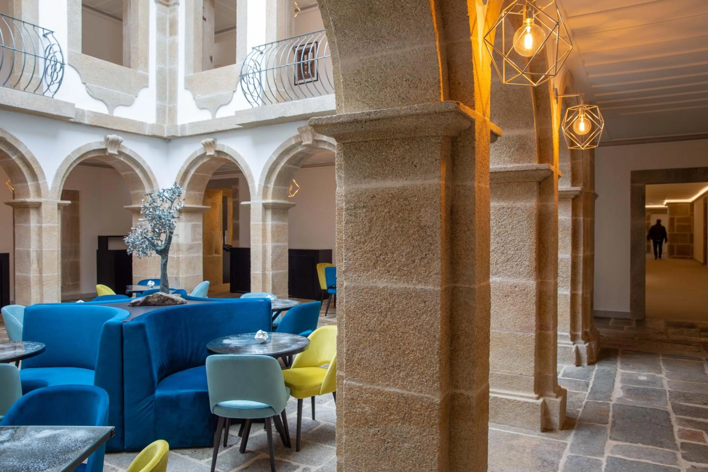 Food close-up in Convento do Seixo Boutique Hotel & Spa