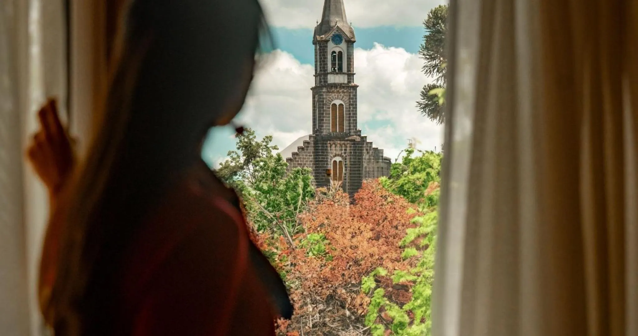 Bedroom in Petit Casa da Montanha