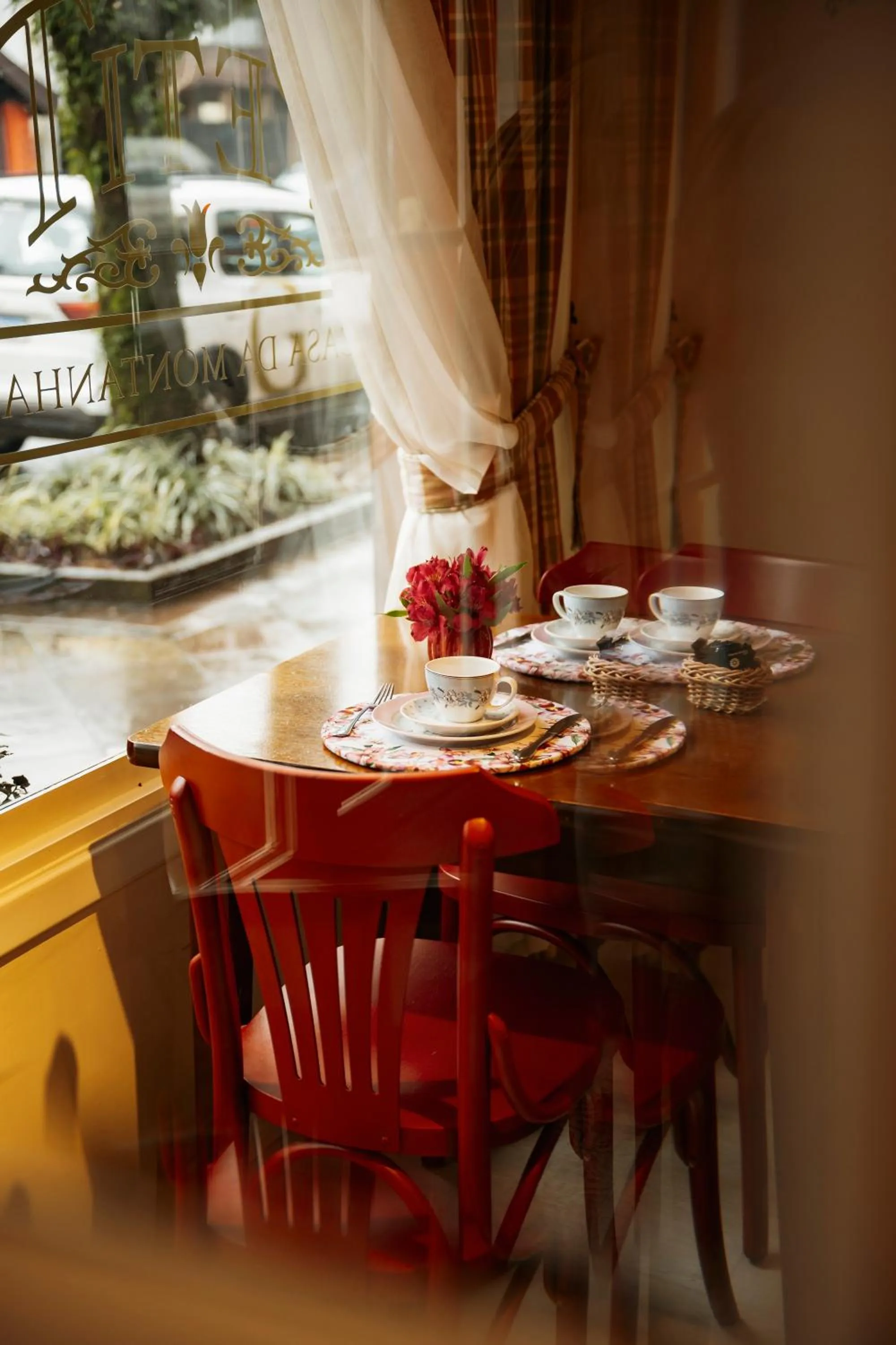 Breakfast in Petit Casa da Montanha