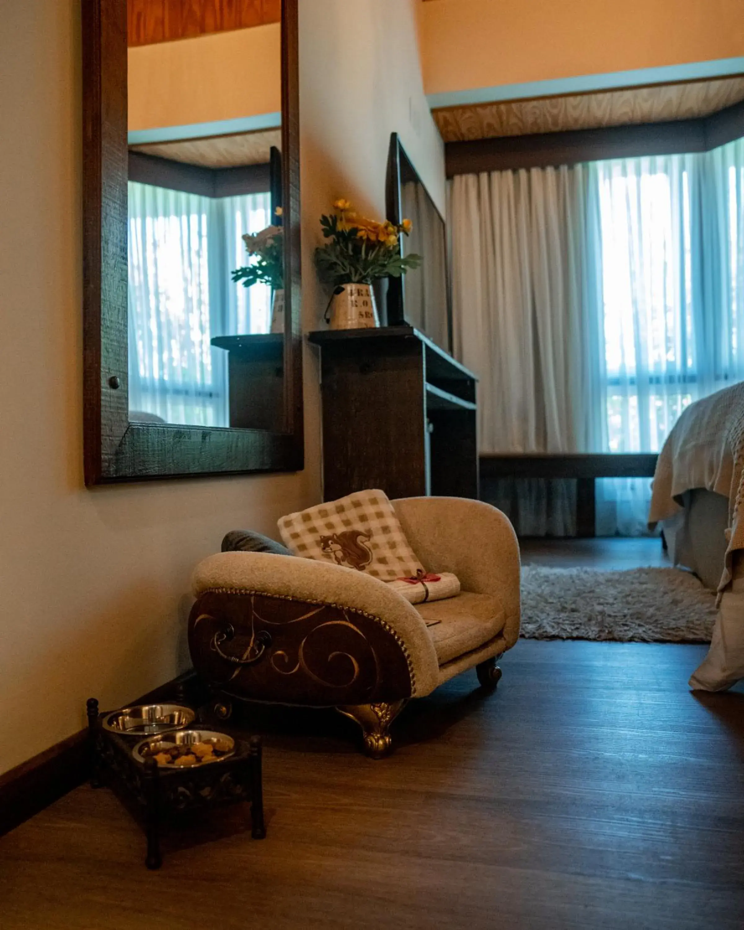 Luxury Double Room in Petit Casa da Montanha Luxury Double Room in Petit Casa da Montanha