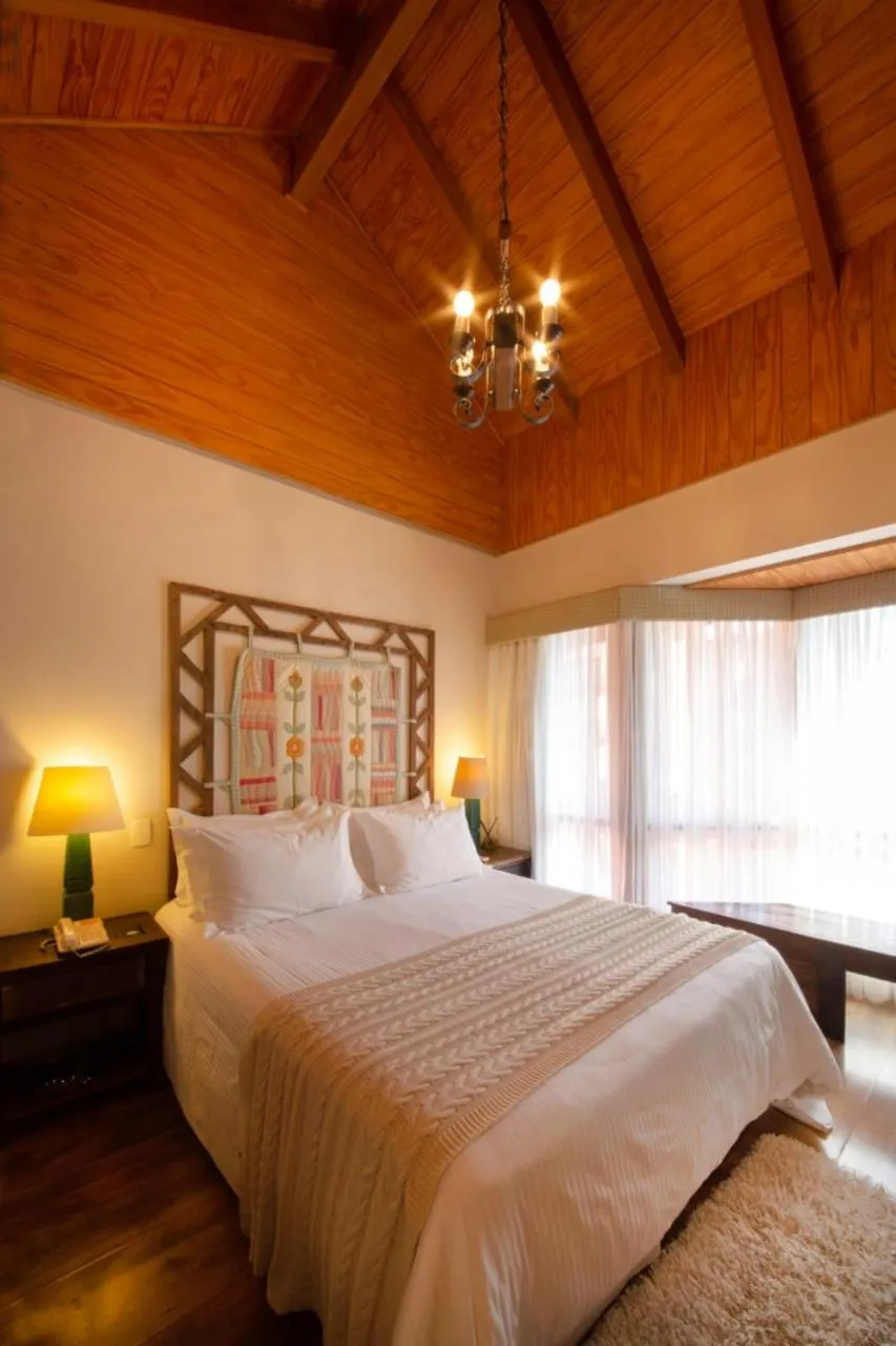 Bedroom, Bed in Petit Casa da Montanha