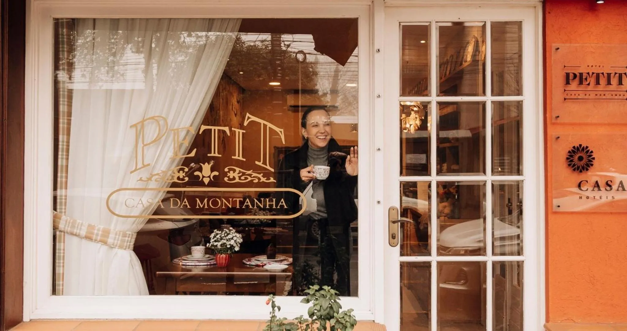 Property building in Petit Casa da Montanha