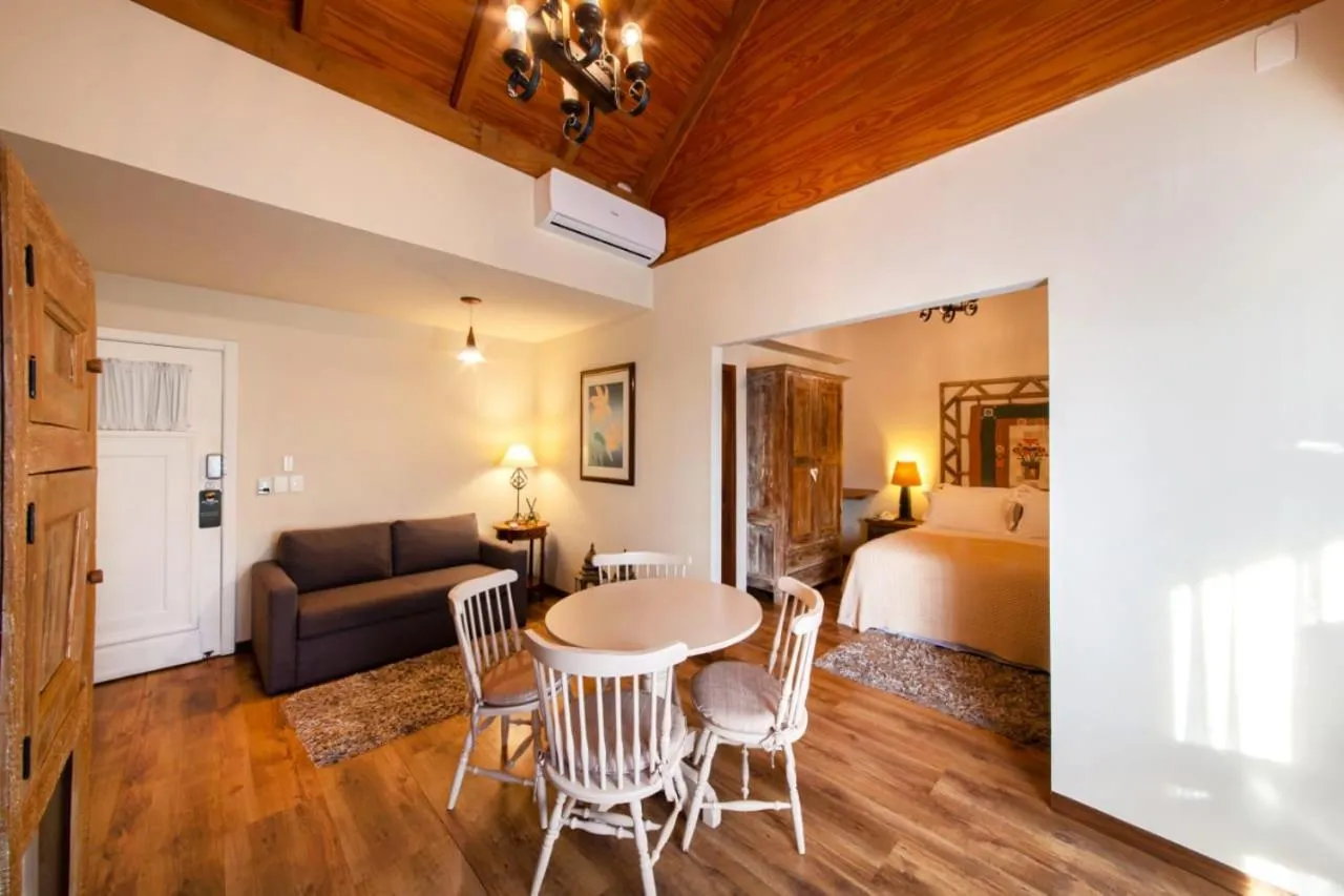 Bed in Petit Casa da Montanha