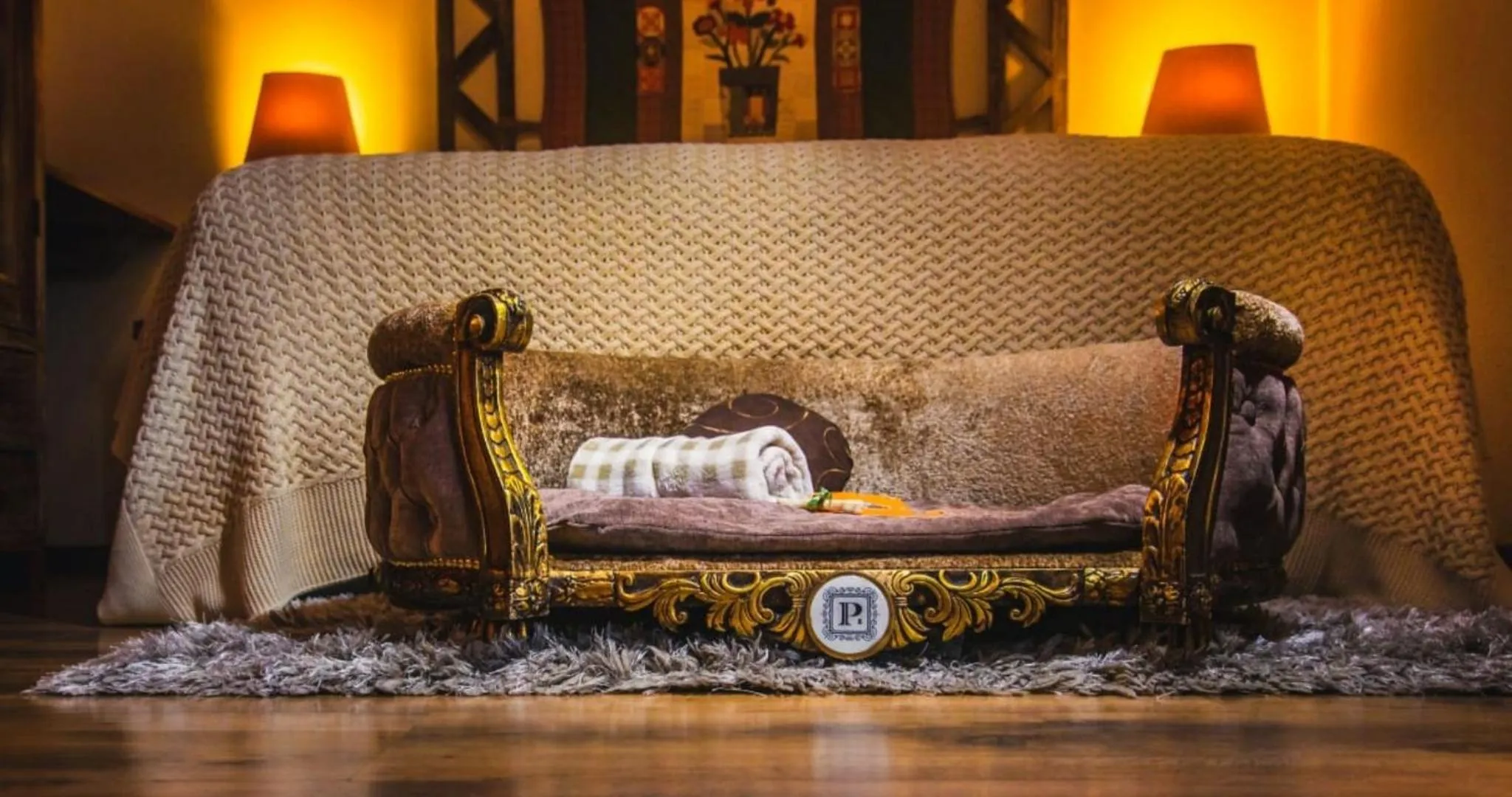 Pets in Petit Casa da Montanha