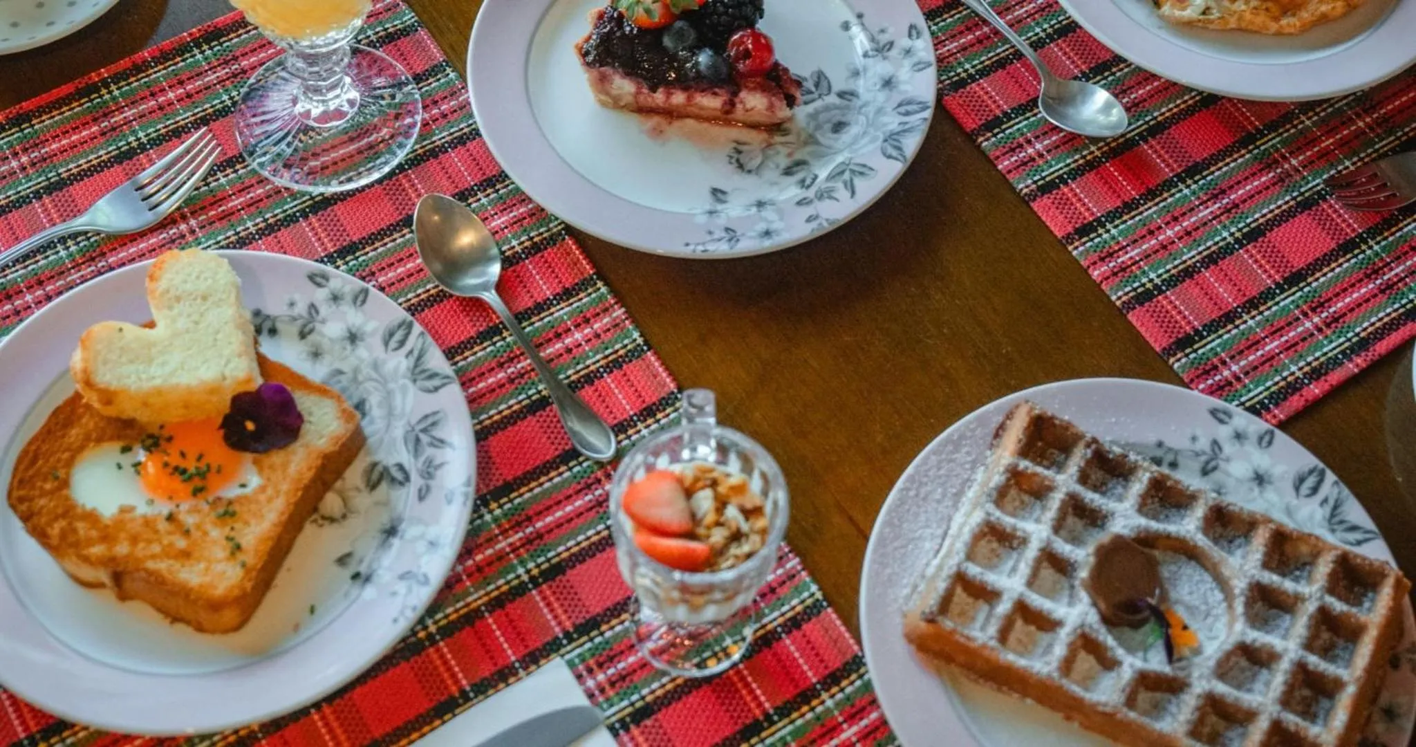 Breakfast in Petit Casa da Montanha