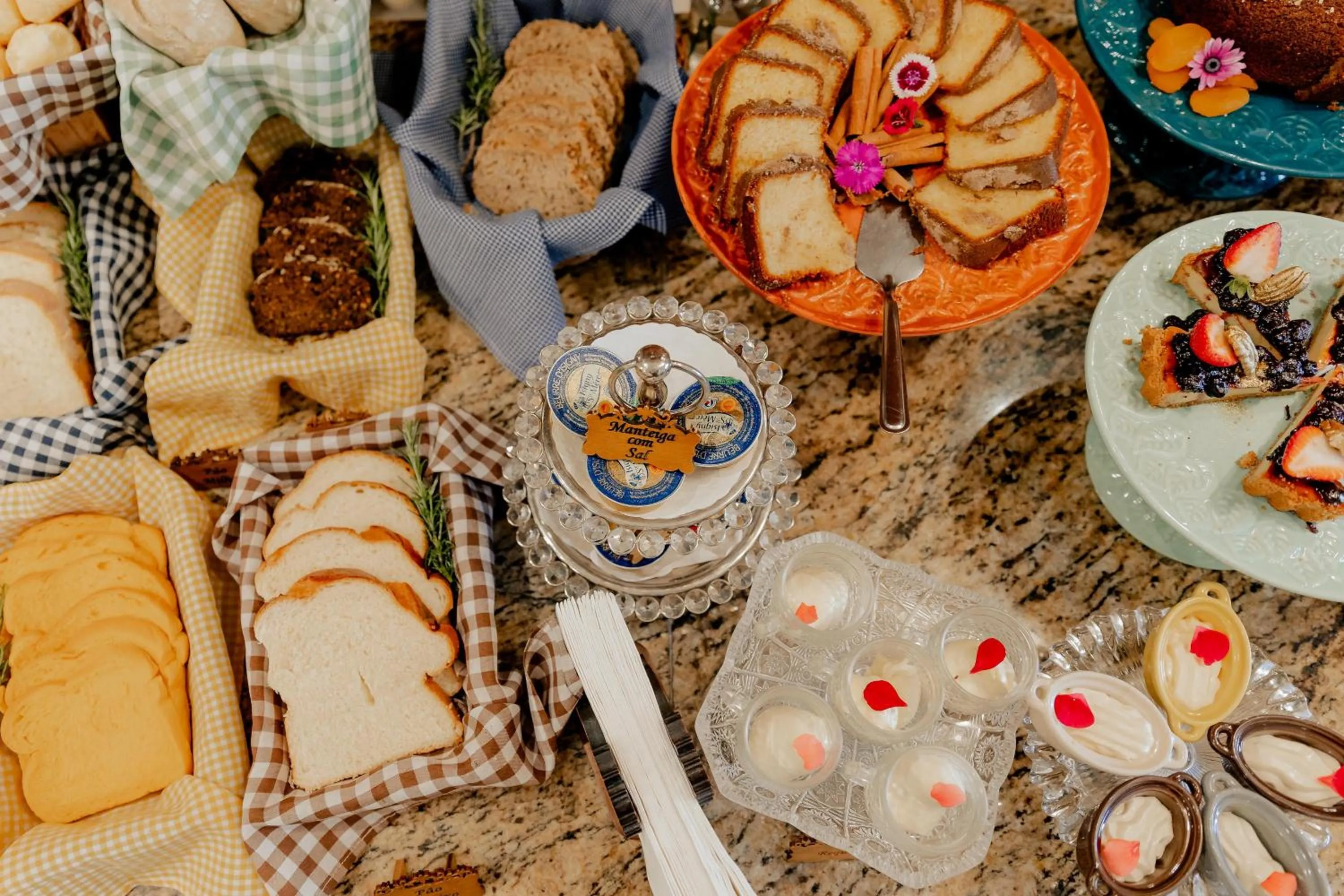 Breakfast in Petit Casa da Montanha