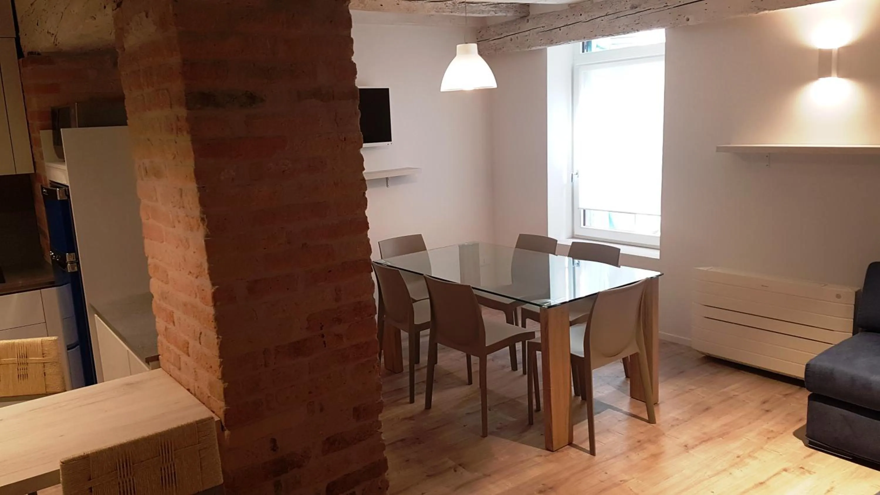 CORTE SCONTA Mini-Loft