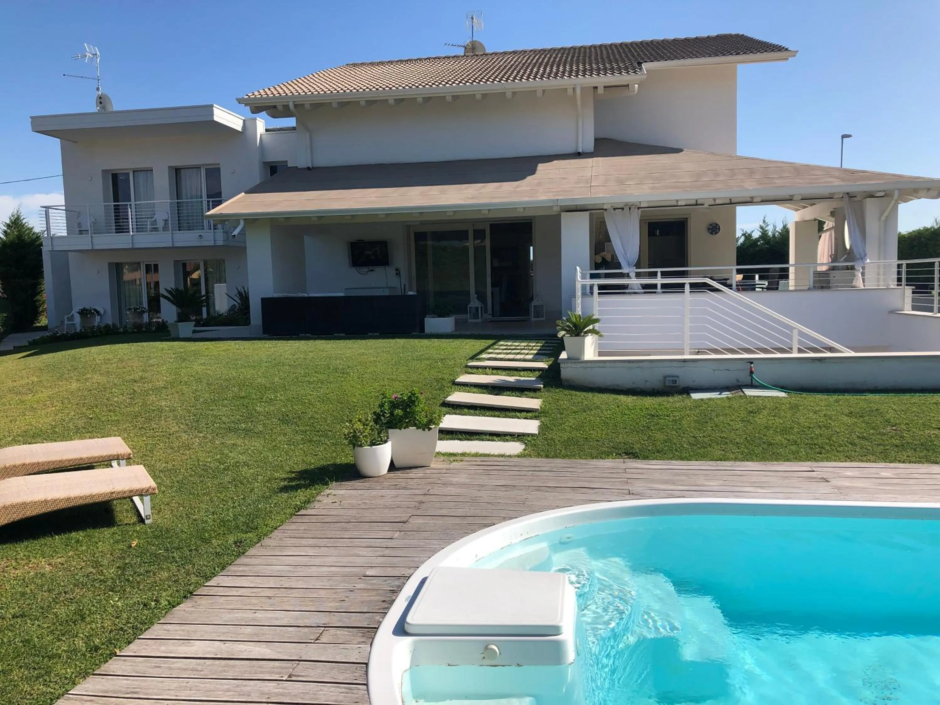 Property building in B&B Da Patty