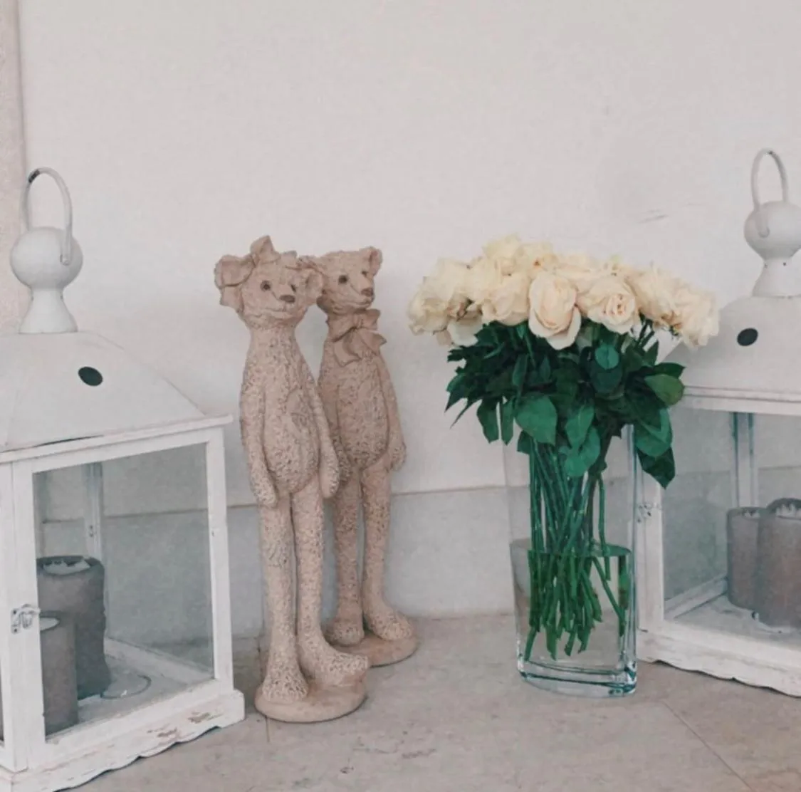 Decorative detail in B&B Da Patty