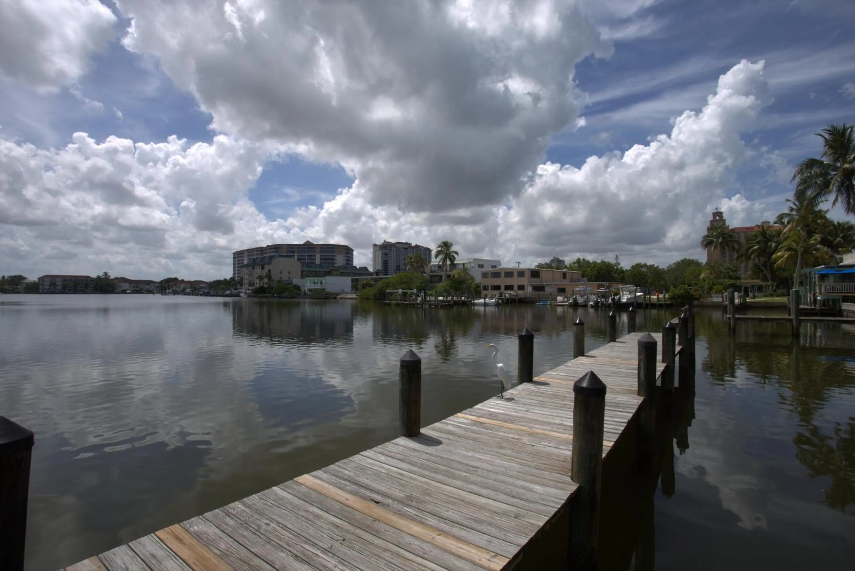 View (from property/room) in Vanderbilt Beach Resort