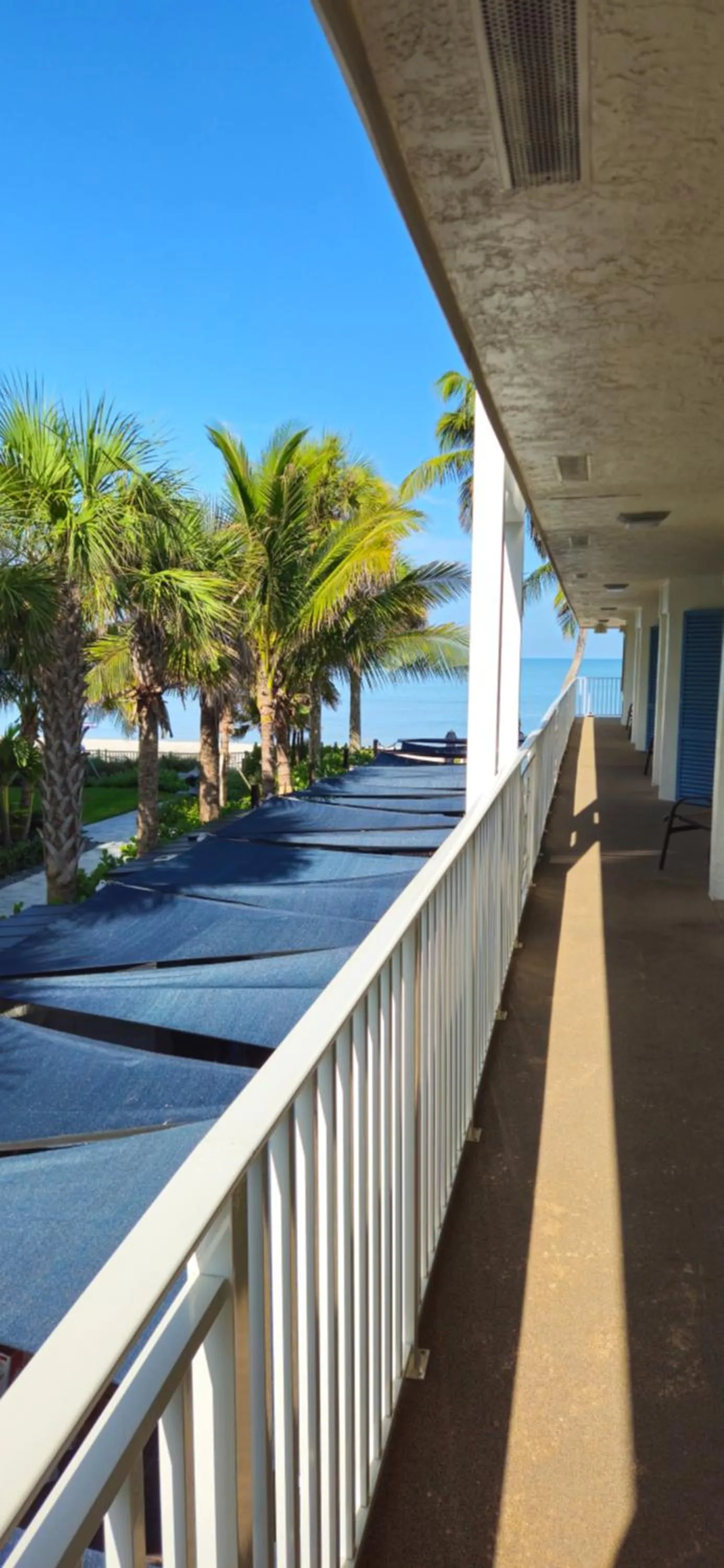 Day in Vanderbilt Beach Resort