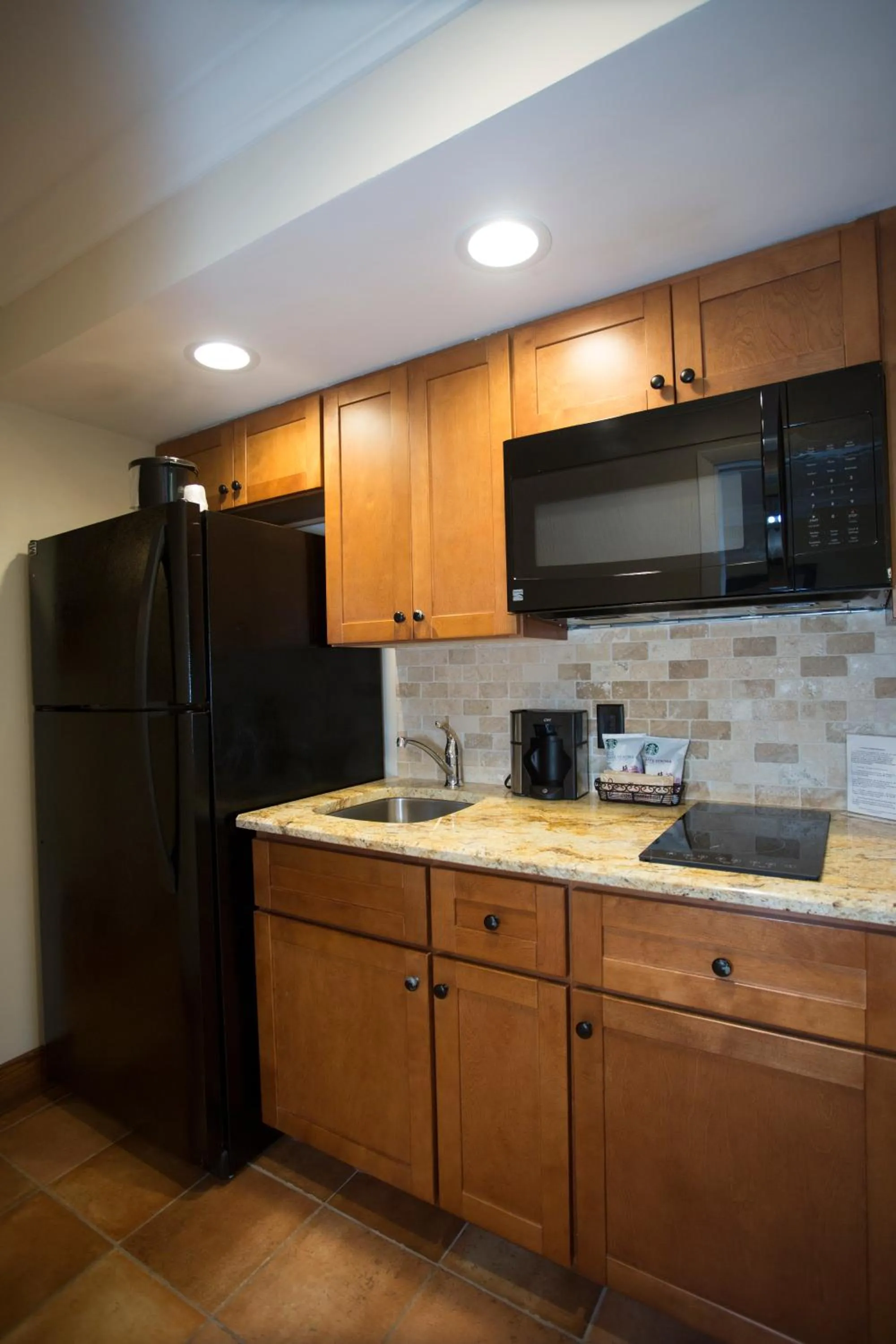 Decorative detail in Vanderbilt Beach Resort