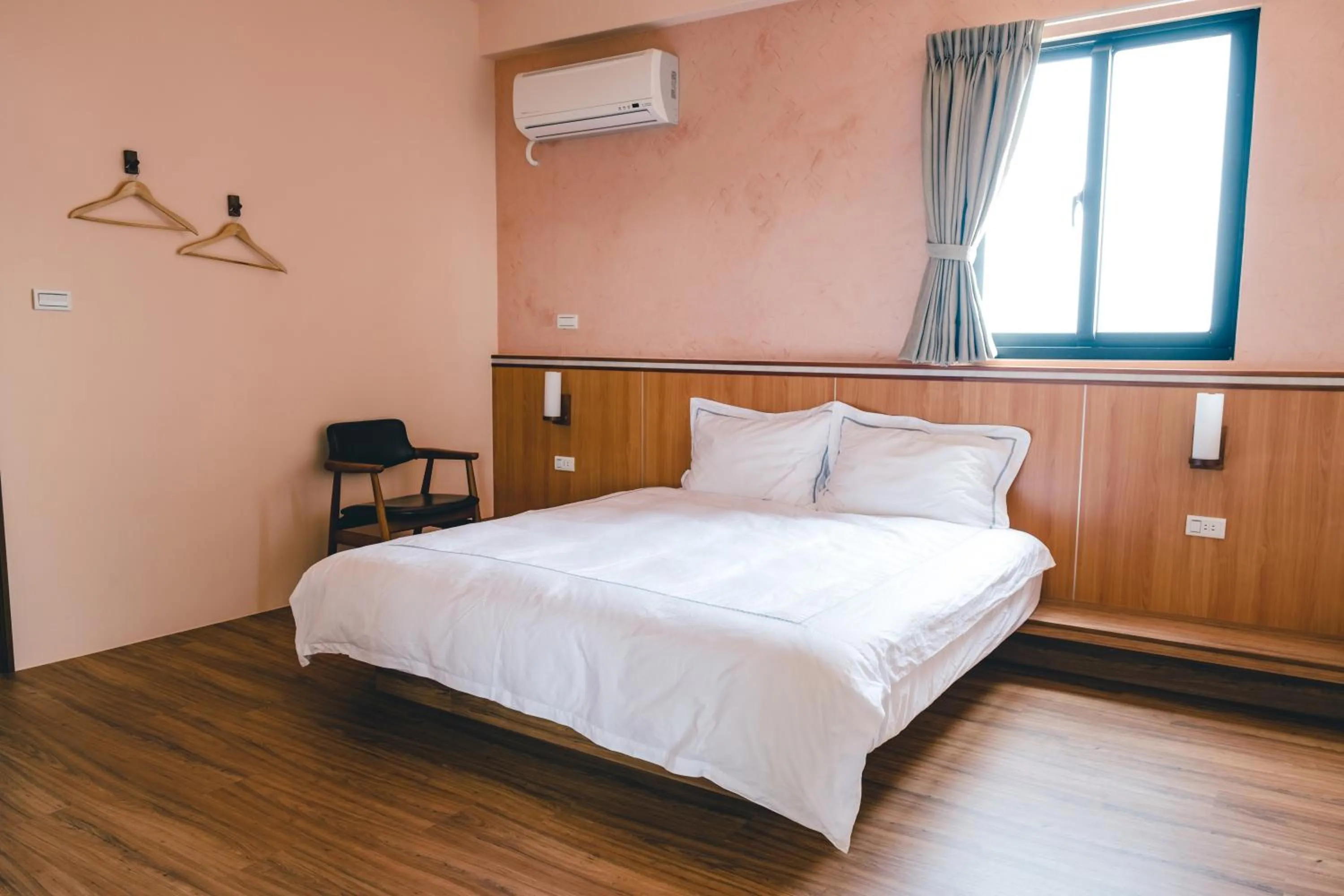 Bed in Destination Inn