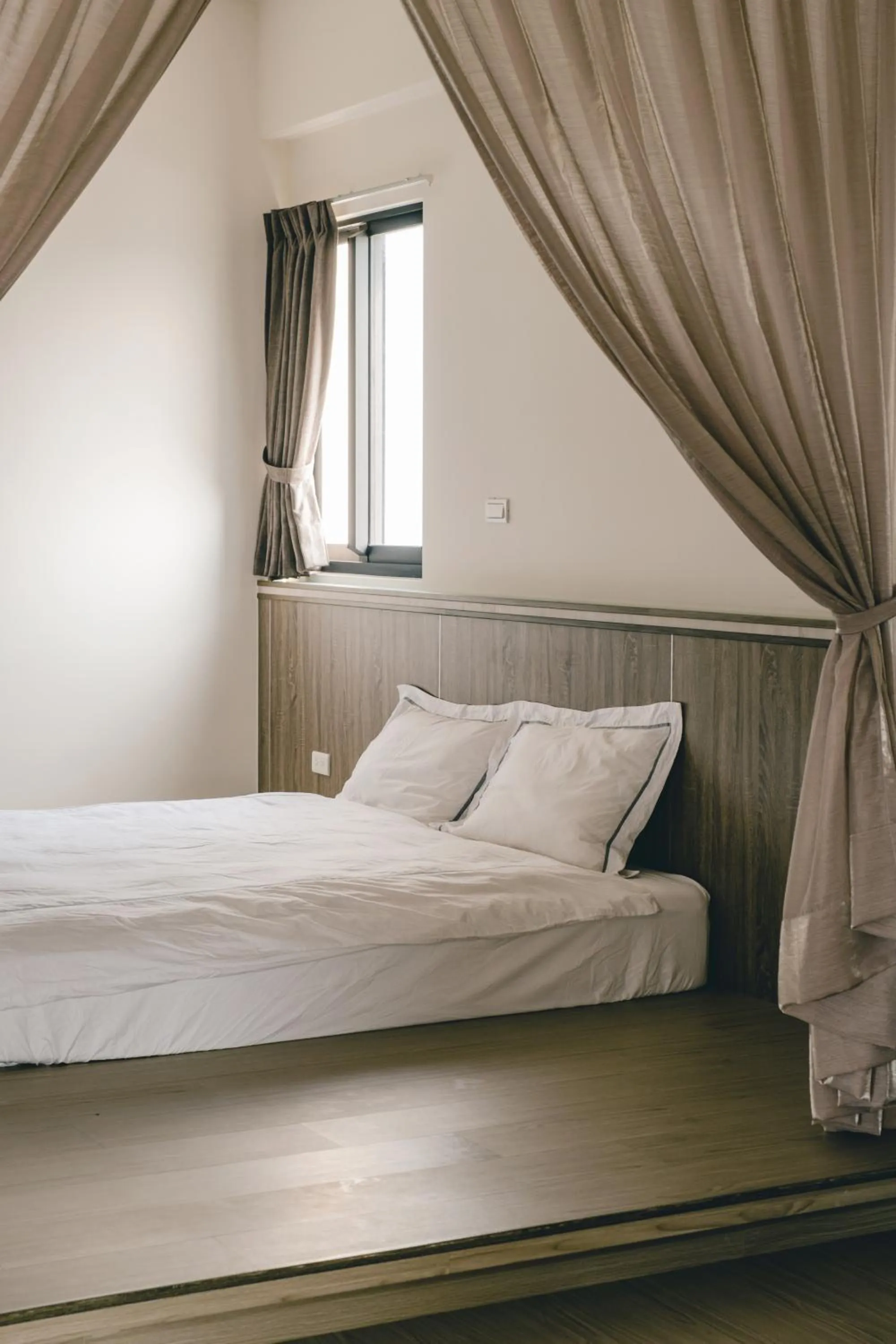 Bed in Destination Inn