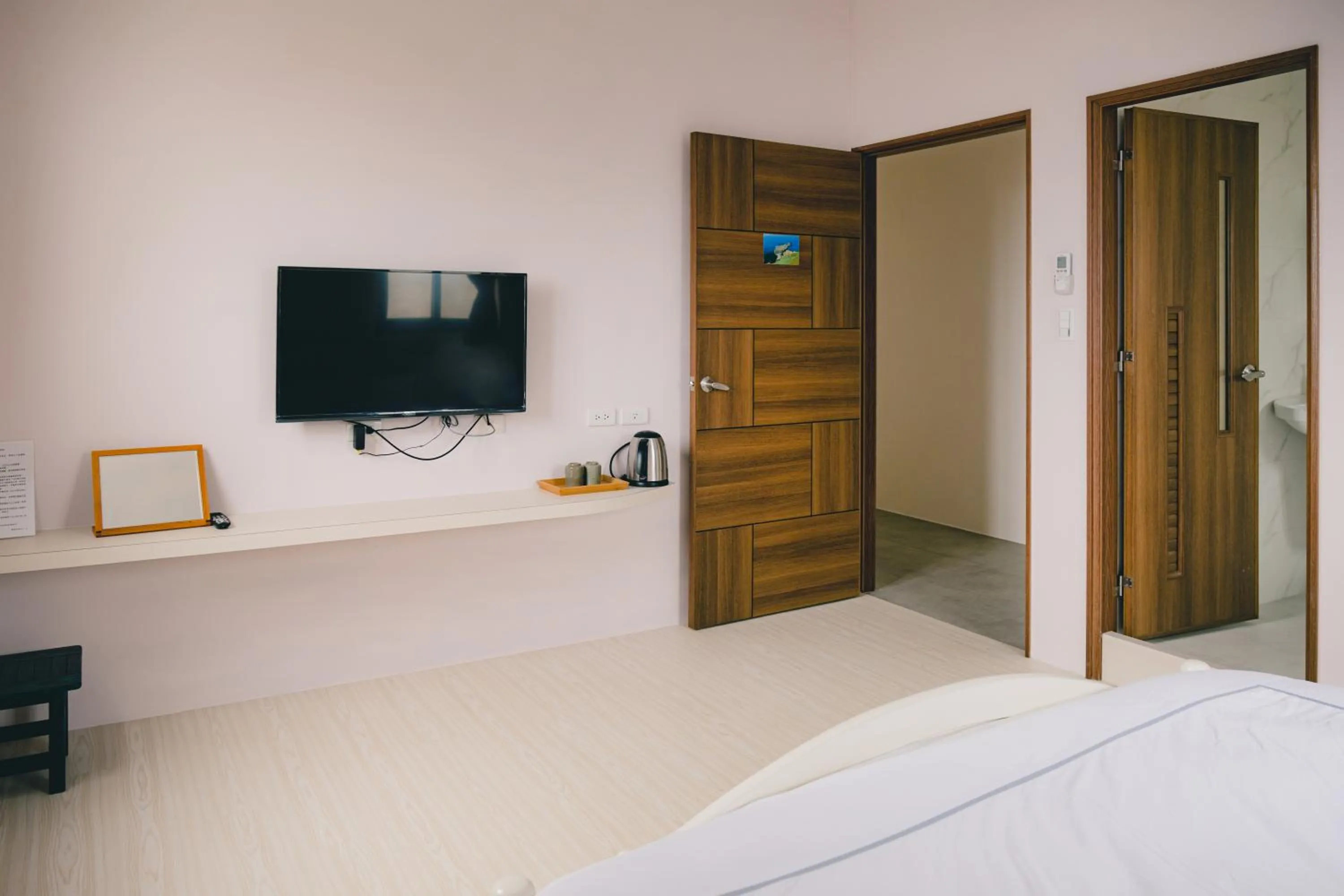 Bed in Destination Inn