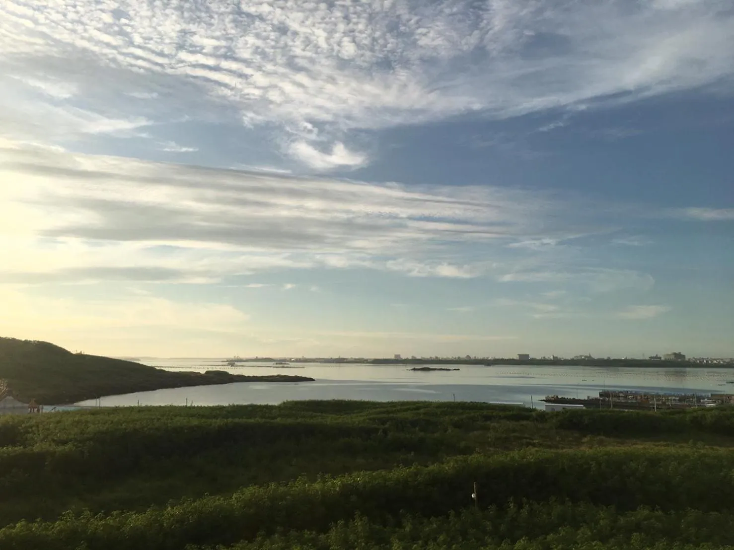 Sea view in Destination Inn