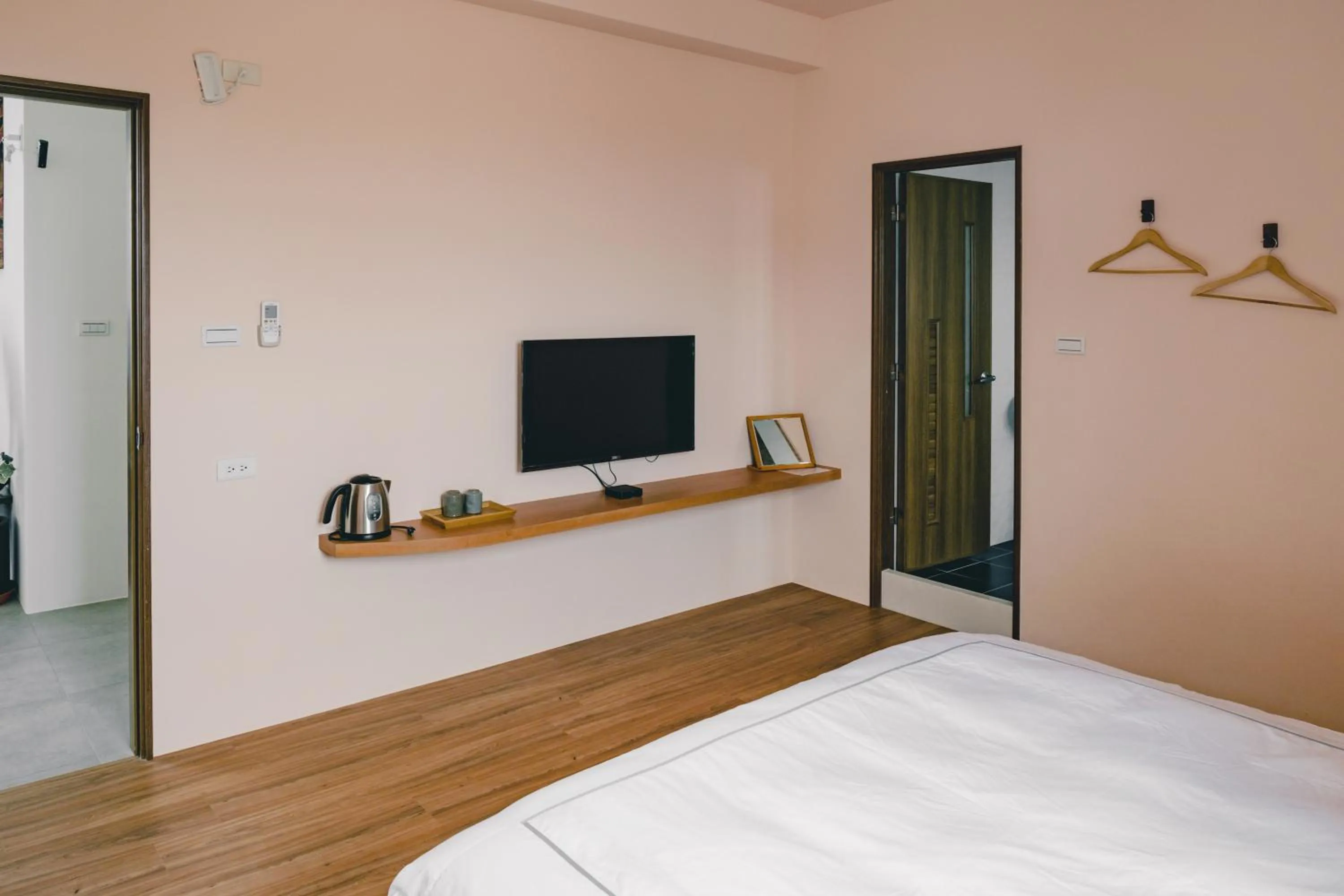 Bed in Destination Inn