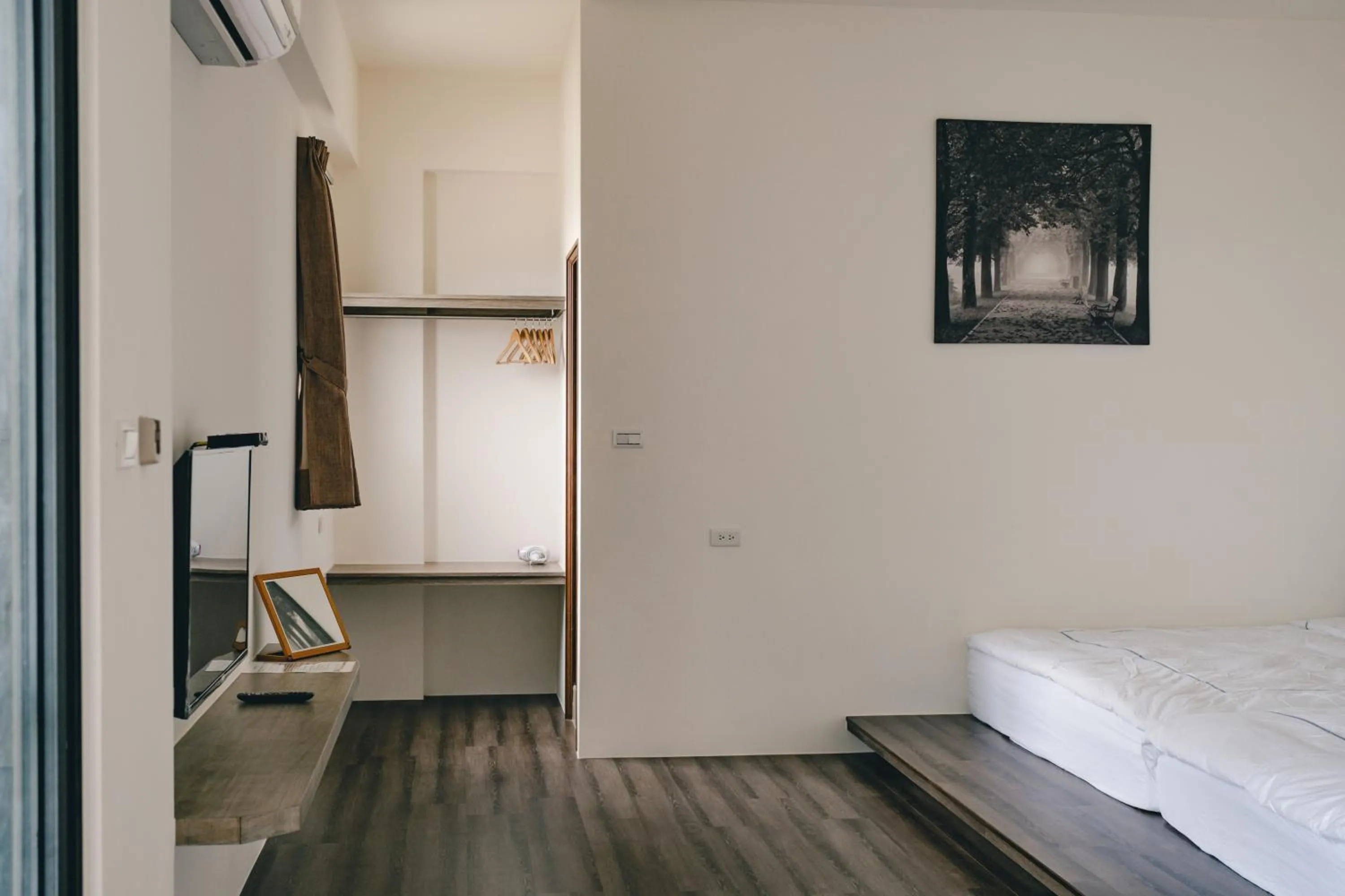 Bed in Destination Inn