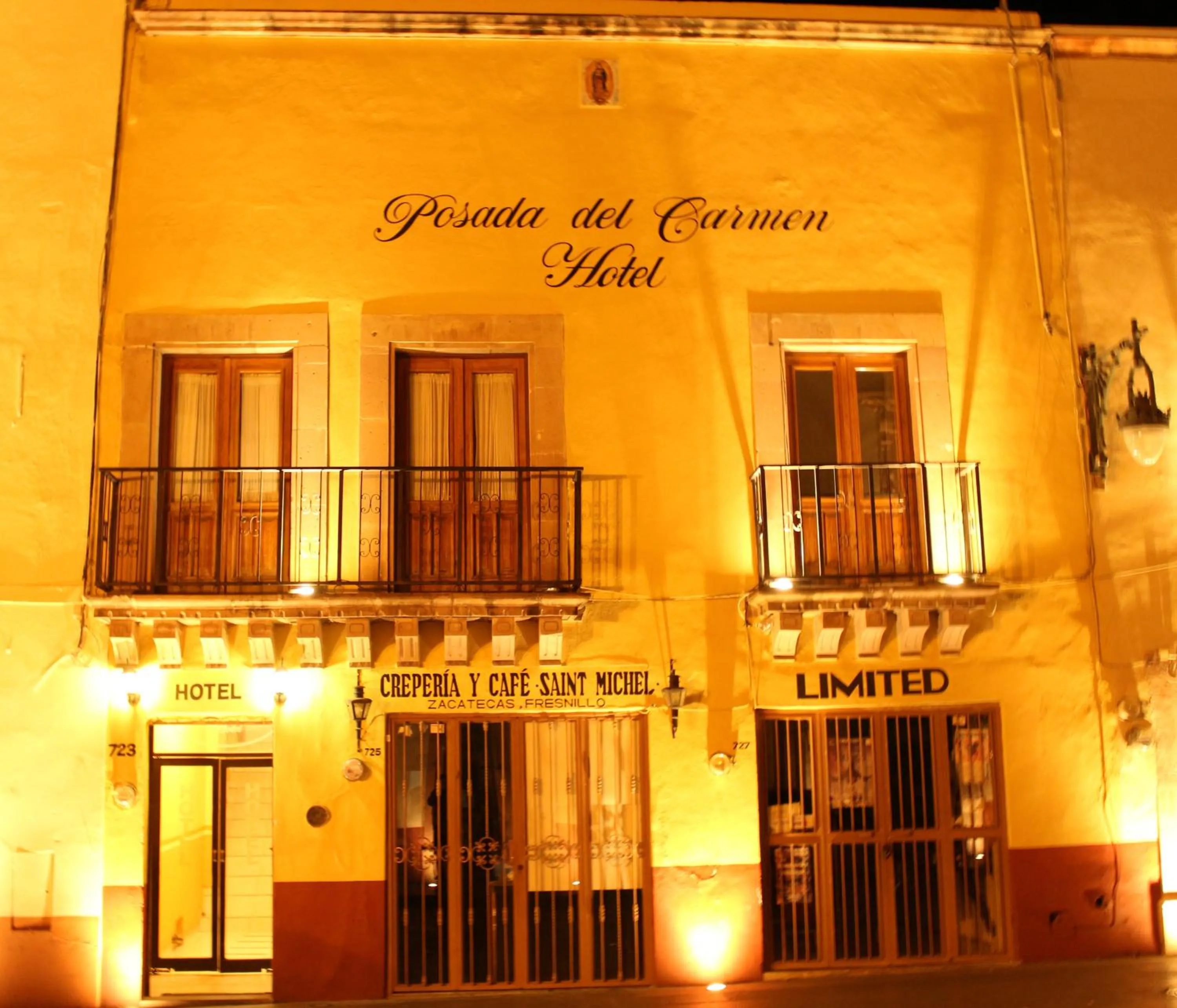 Posada del Carmen