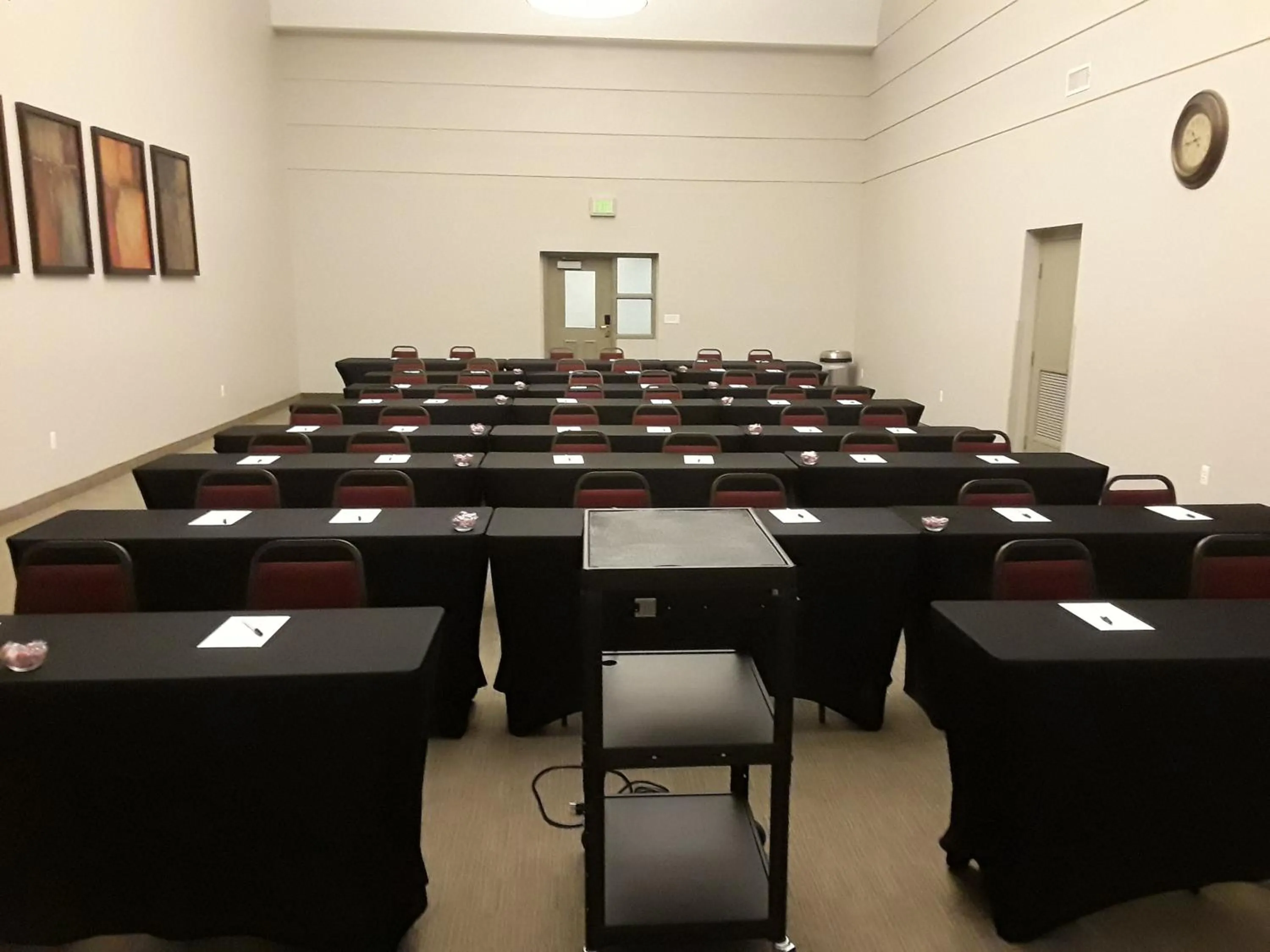 Meeting/conference room in Country Inn & Suites by Radisson, BWI Airport Baltimore , MD