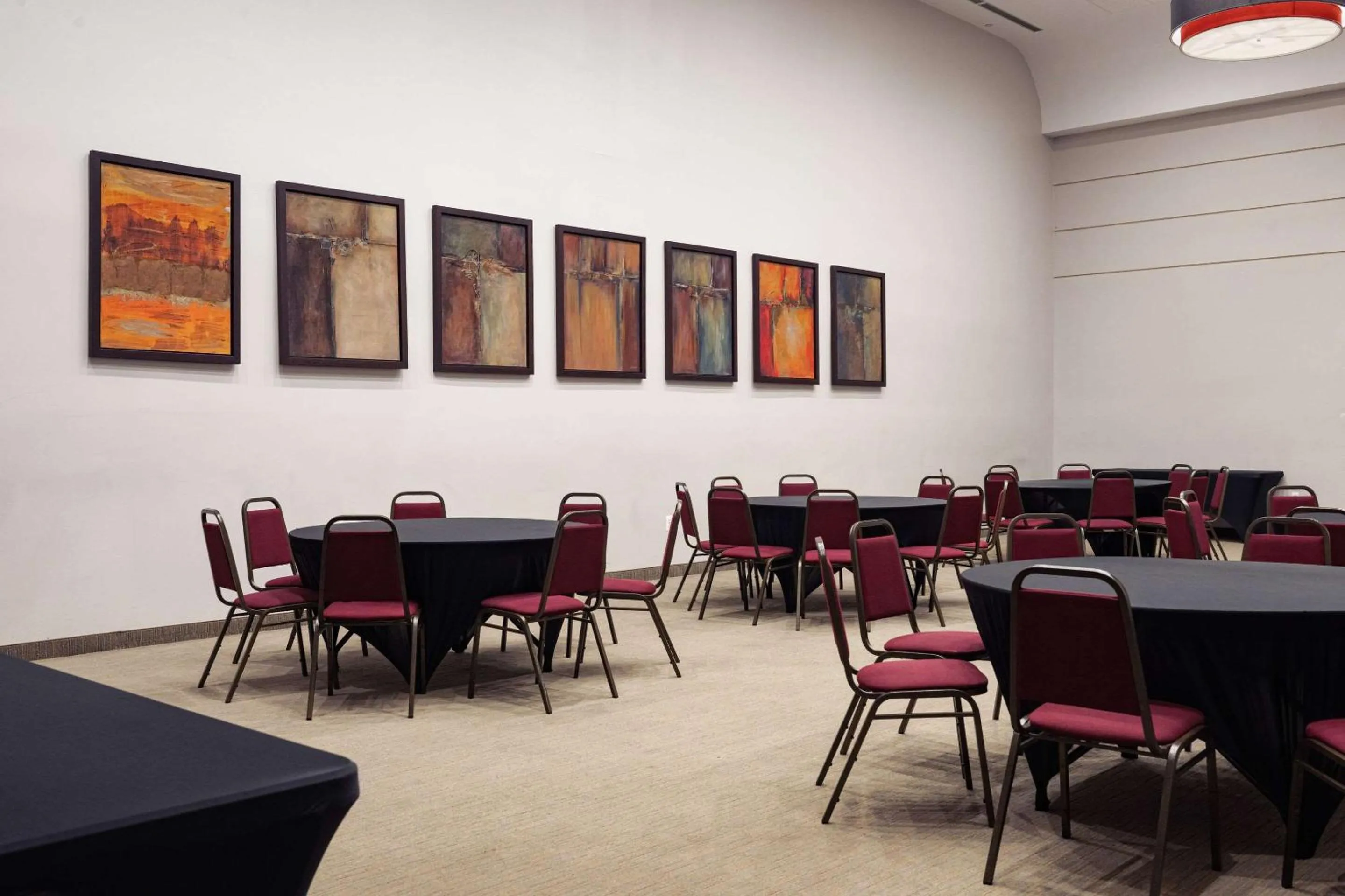 Meeting/conference room in Country Inn & Suites by Radisson, BWI Airport Baltimore , MD