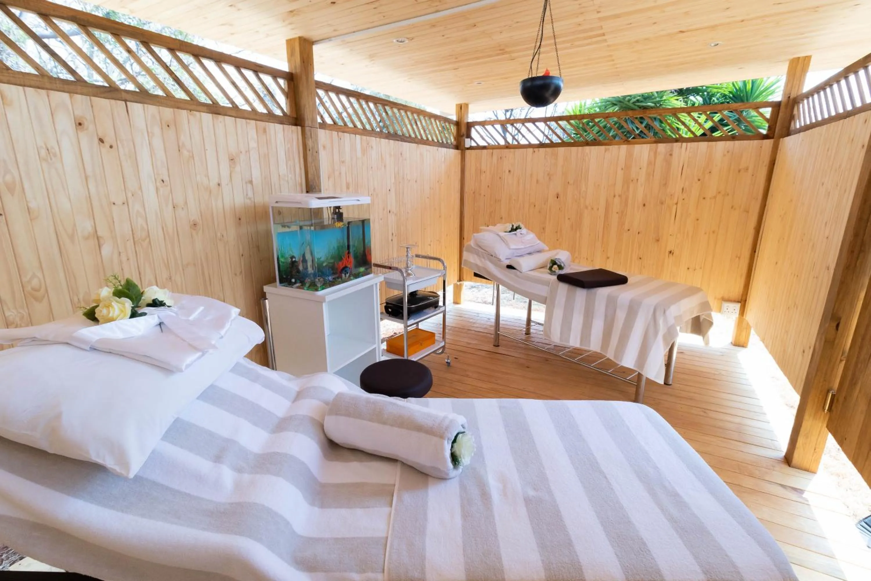 Massage in Graceland Conference and Lifestyle Centre