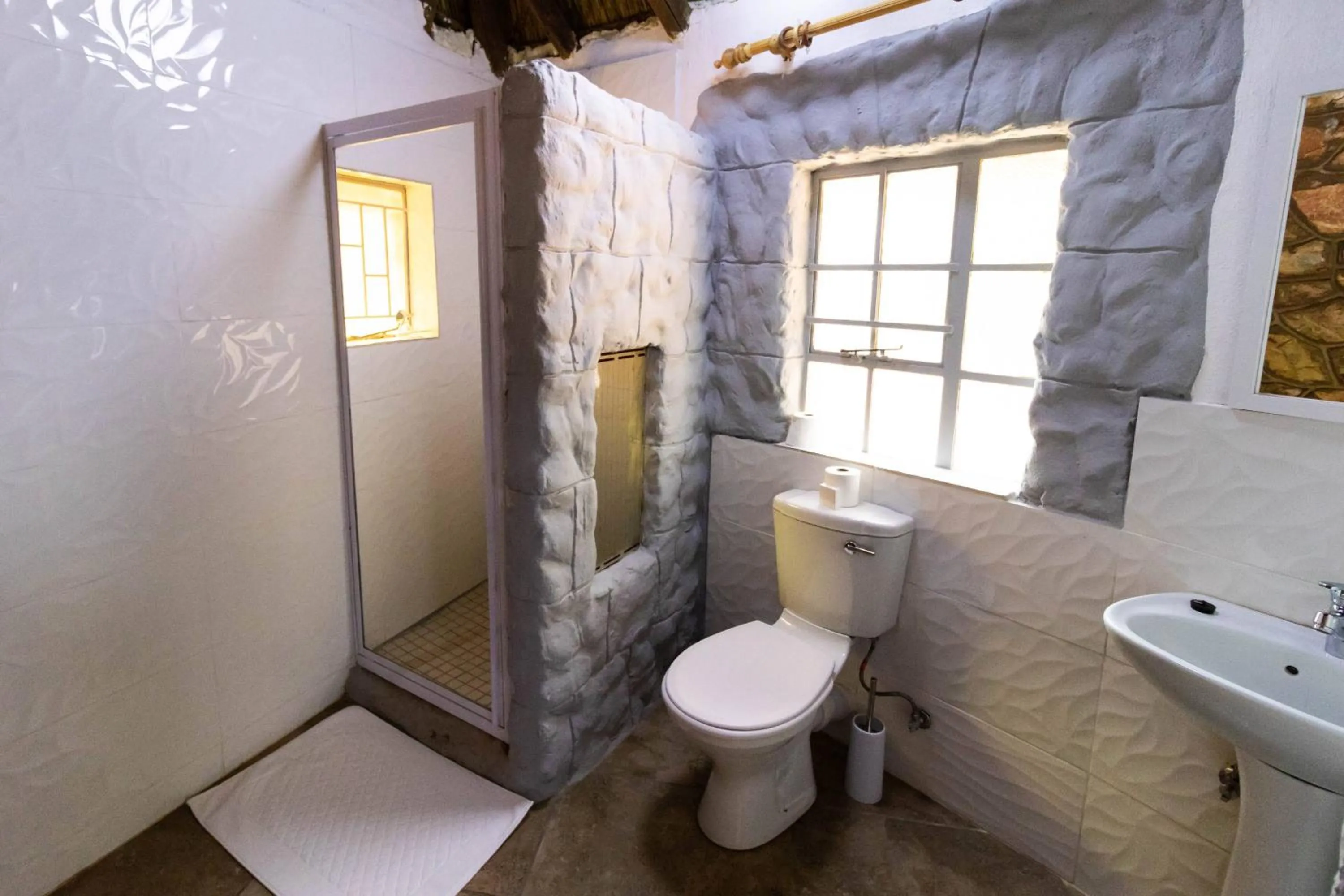 Bathroom in Graceland Conference and Lifestyle Centre