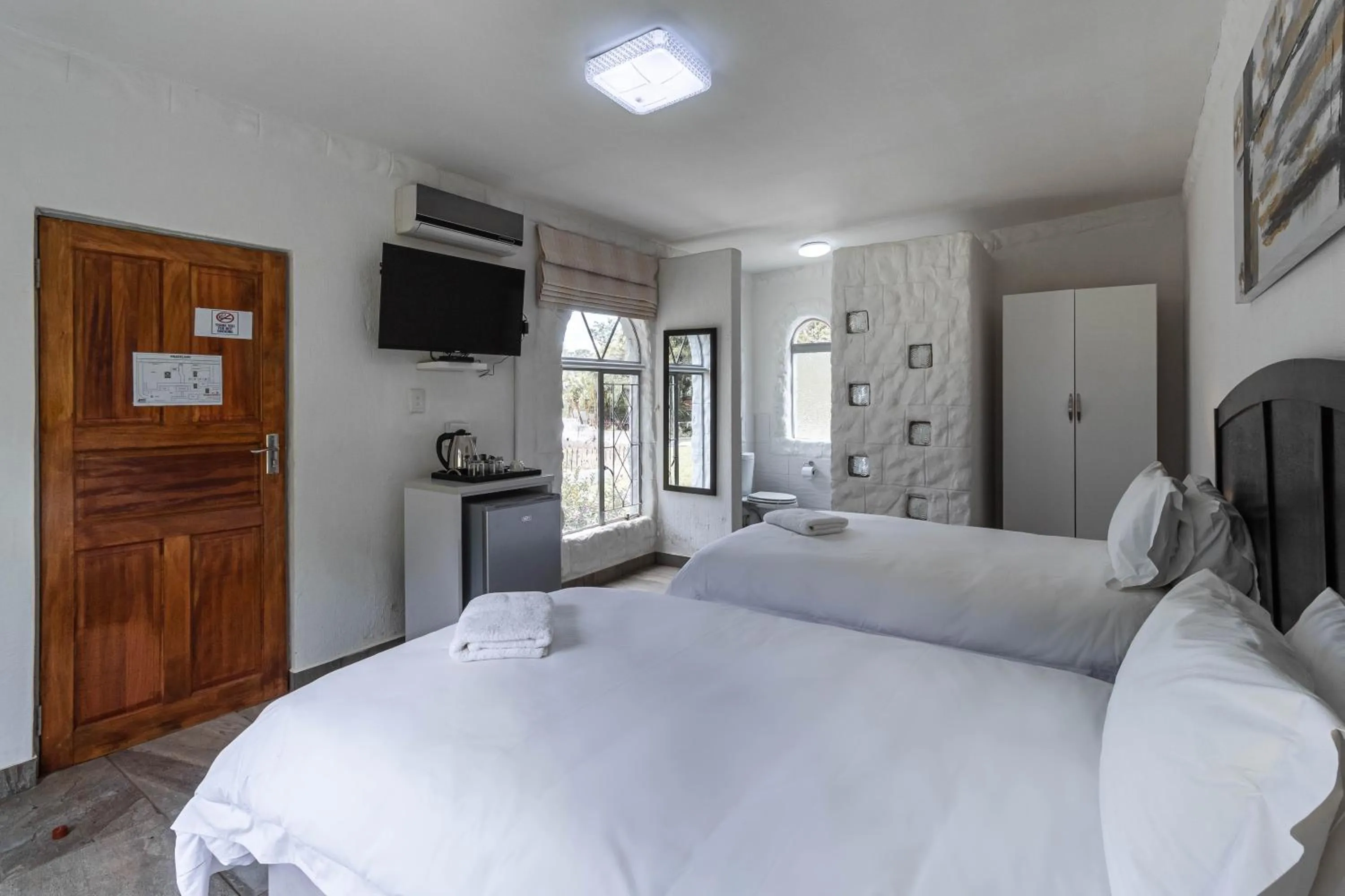 Bedroom in Graceland Conference and Lifestyle Centre