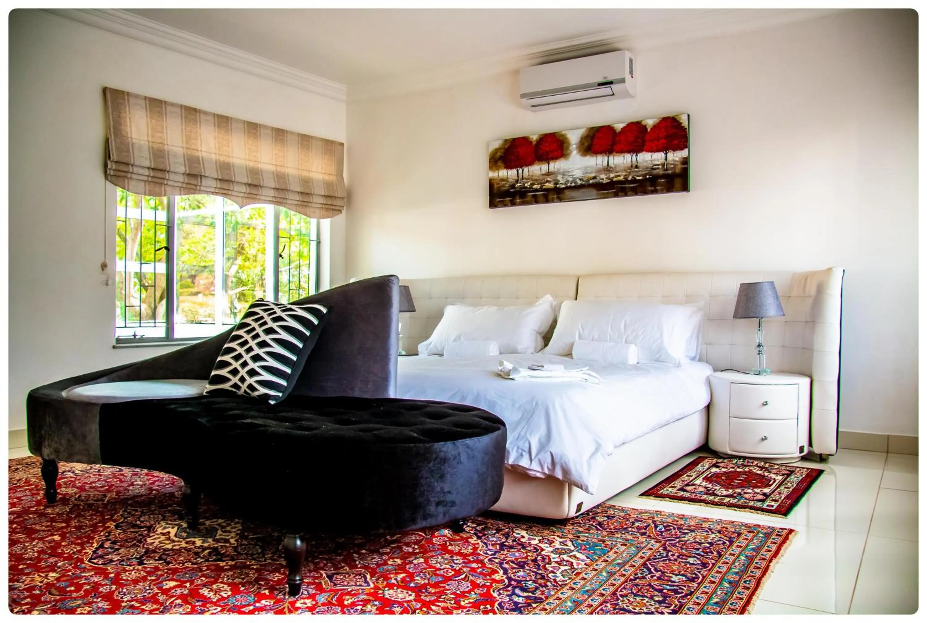 Bedroom in Graceland Conference and Lifestyle Centre