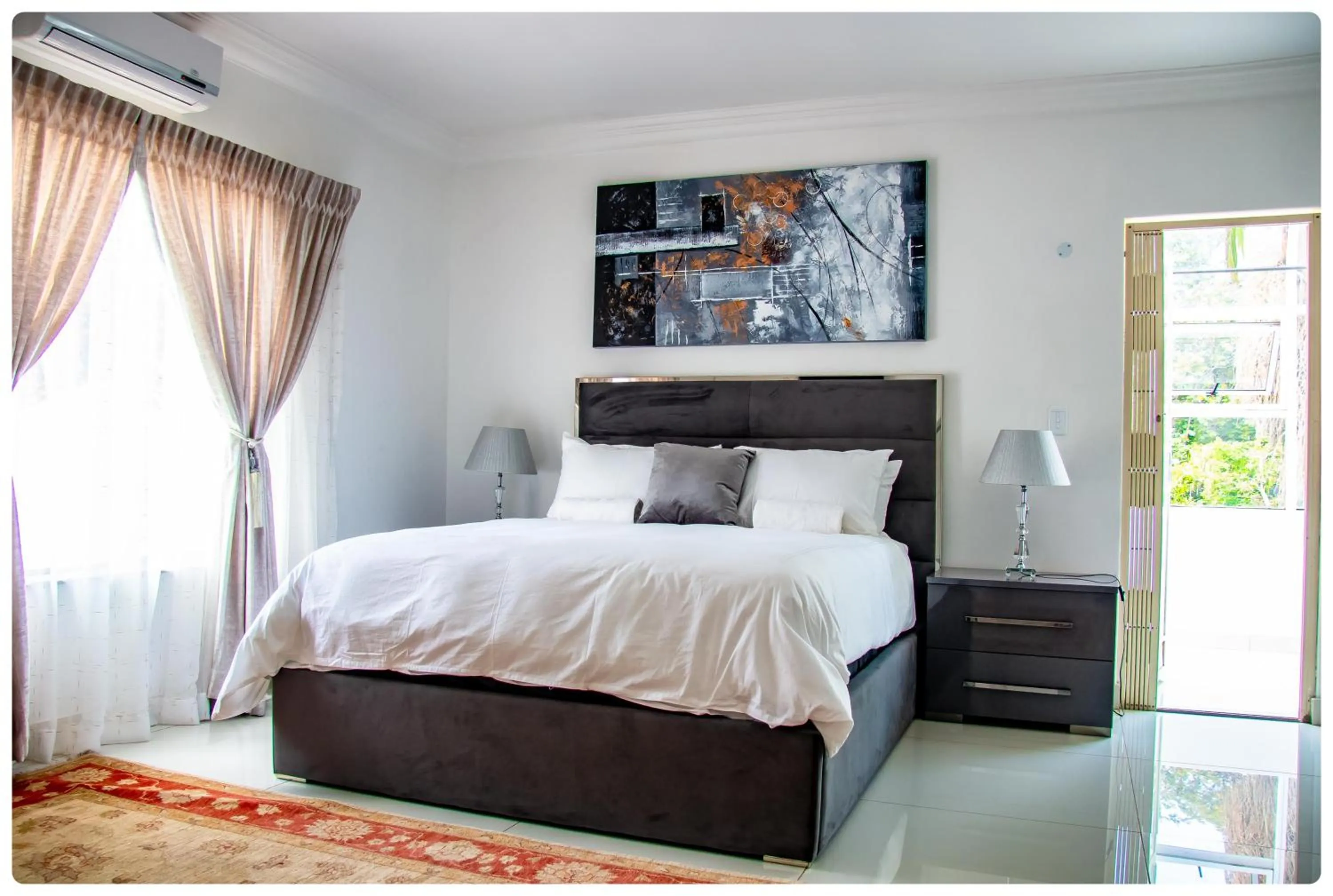 Bedroom in Graceland Conference and Lifestyle Centre