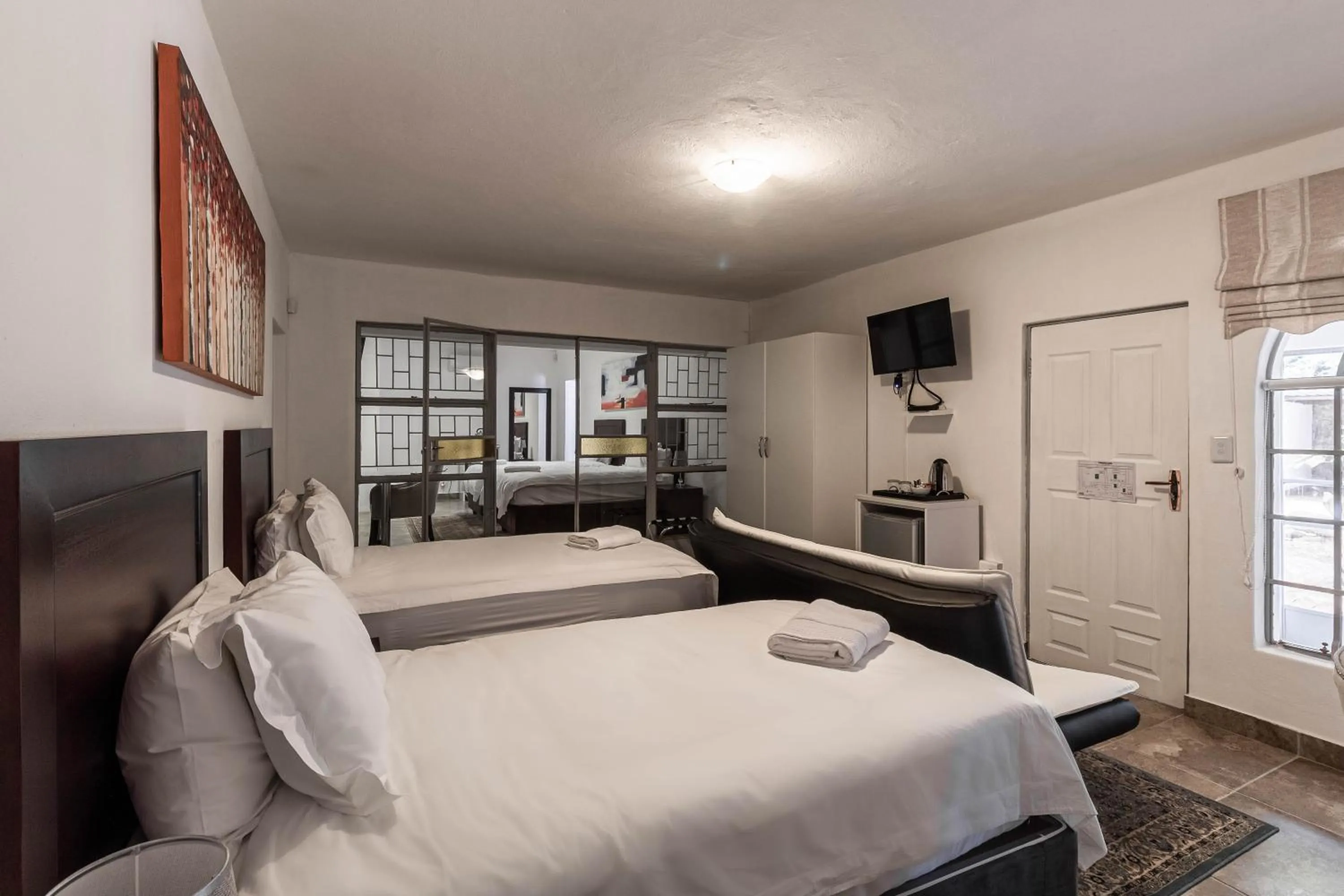 Bedroom in Graceland Conference and Lifestyle Centre