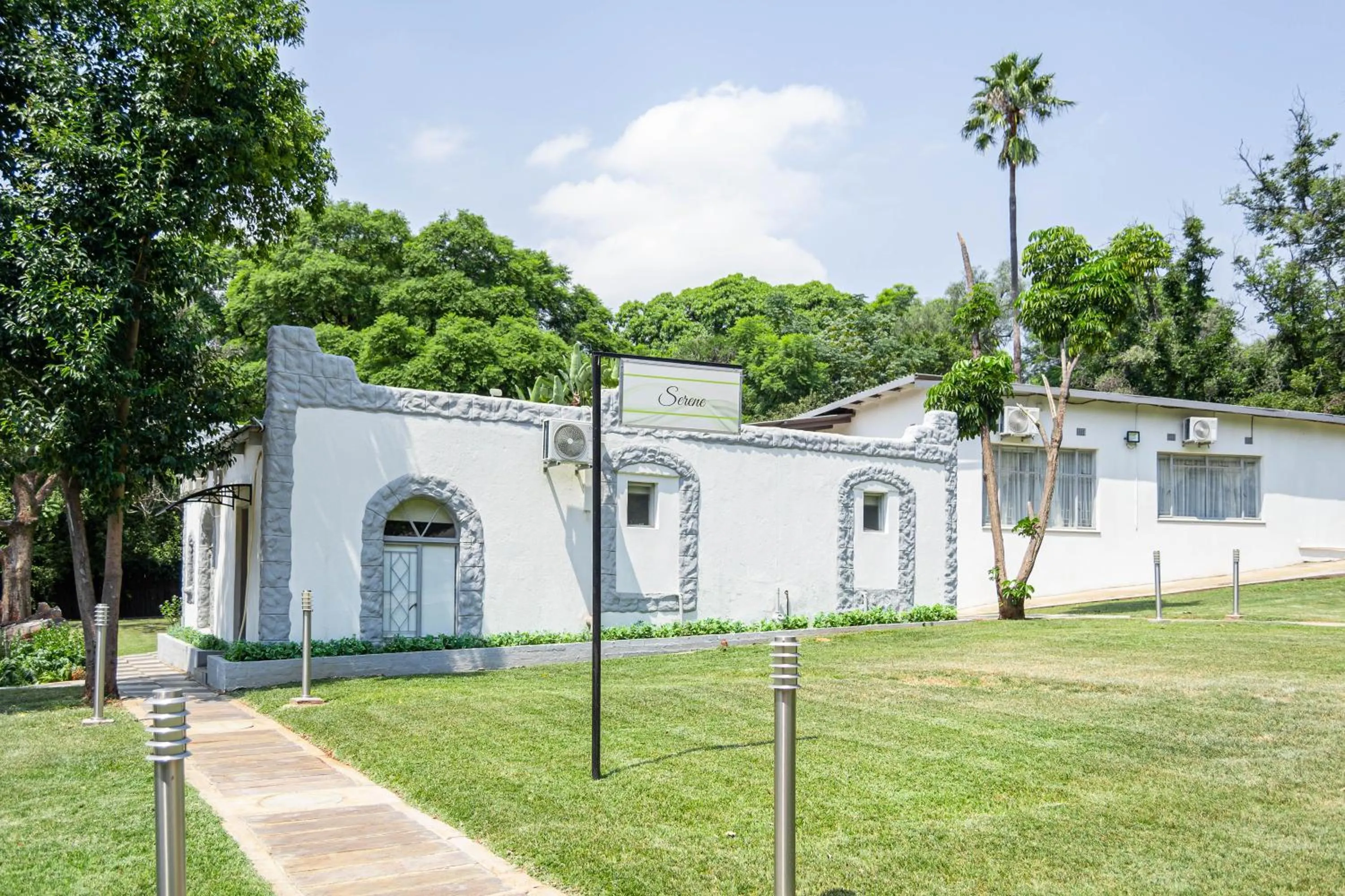 Property building in Graceland Conference and Lifestyle Centre