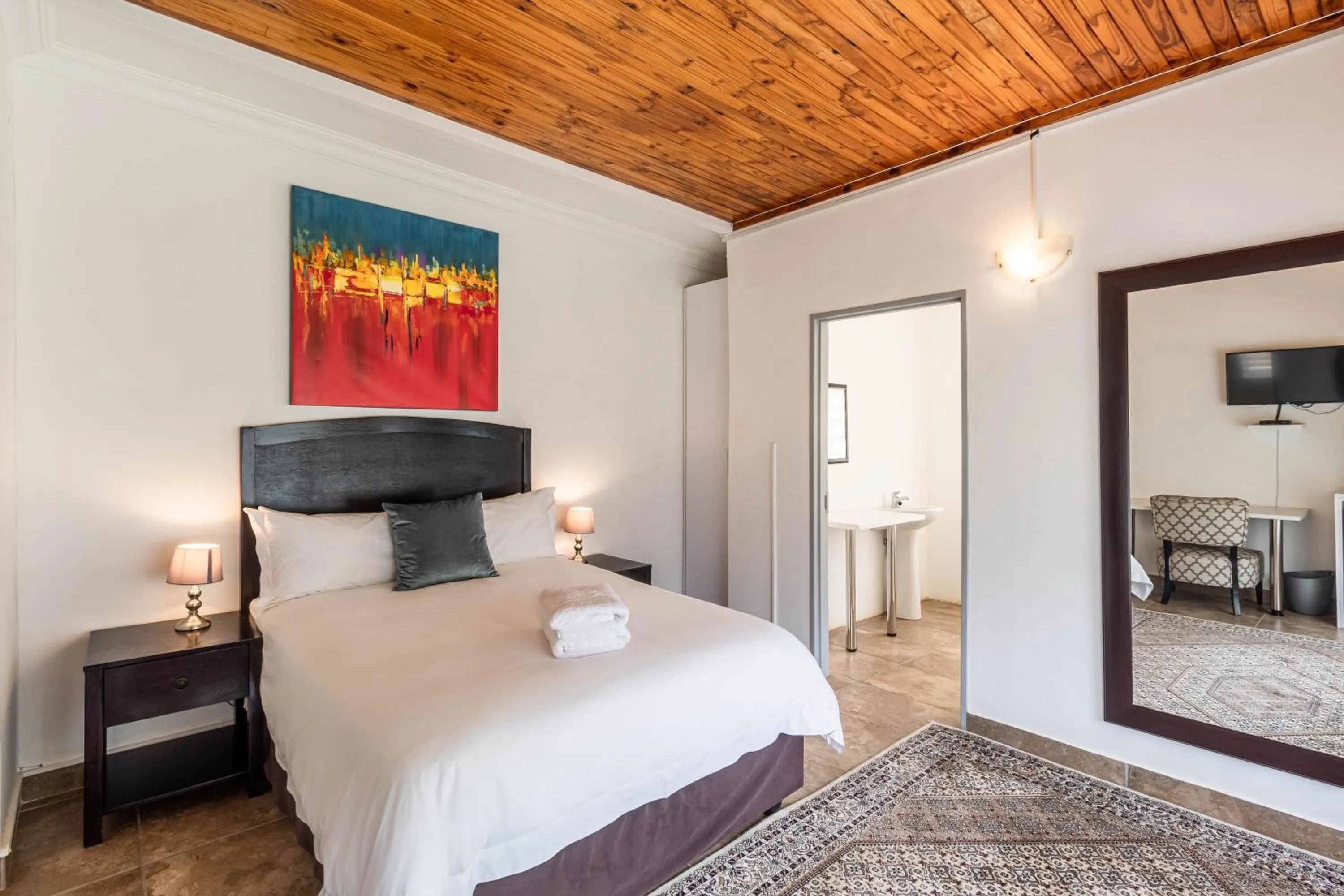 Bedroom in Graceland Conference and Lifestyle Centre