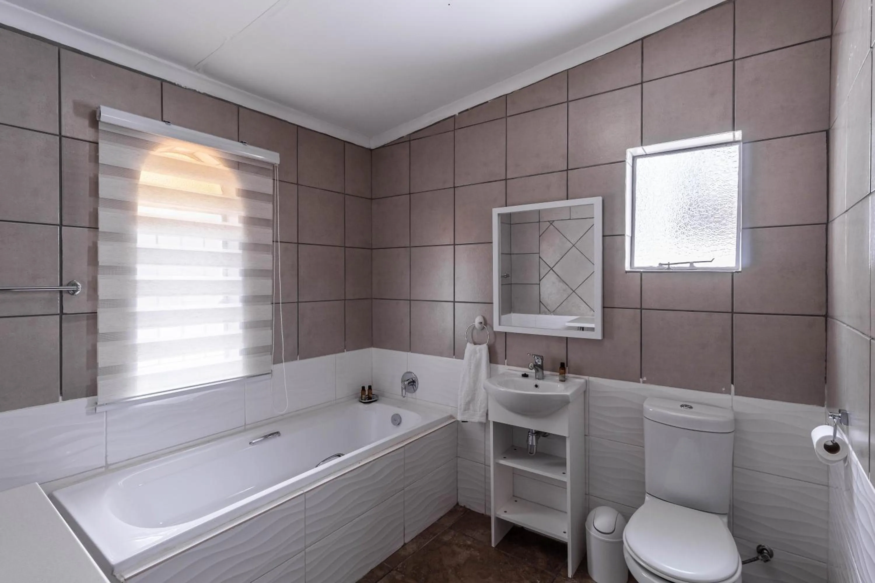 Bathroom in Graceland Conference and Lifestyle Centre