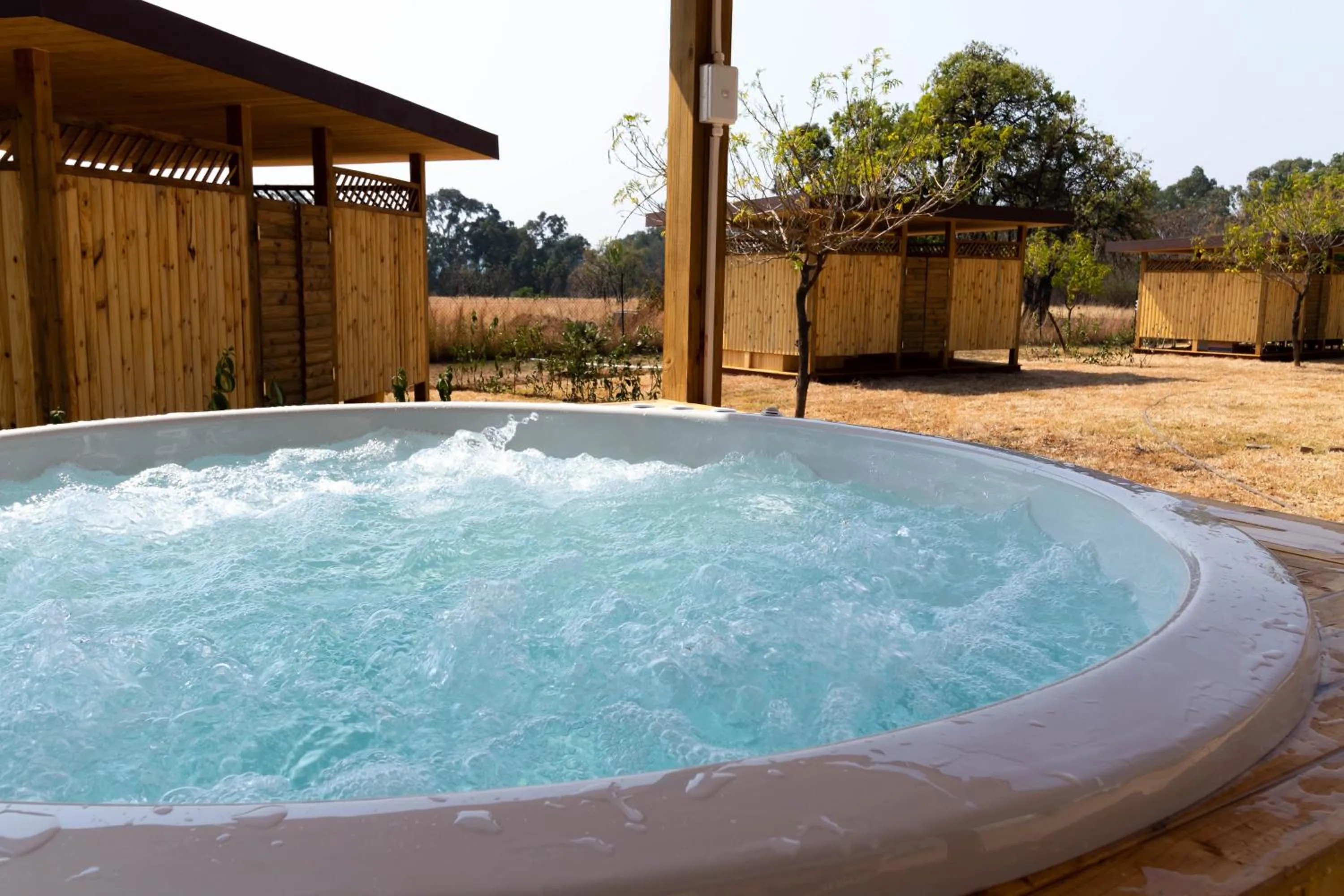 Hot Tub in Graceland Conference and Lifestyle Centre