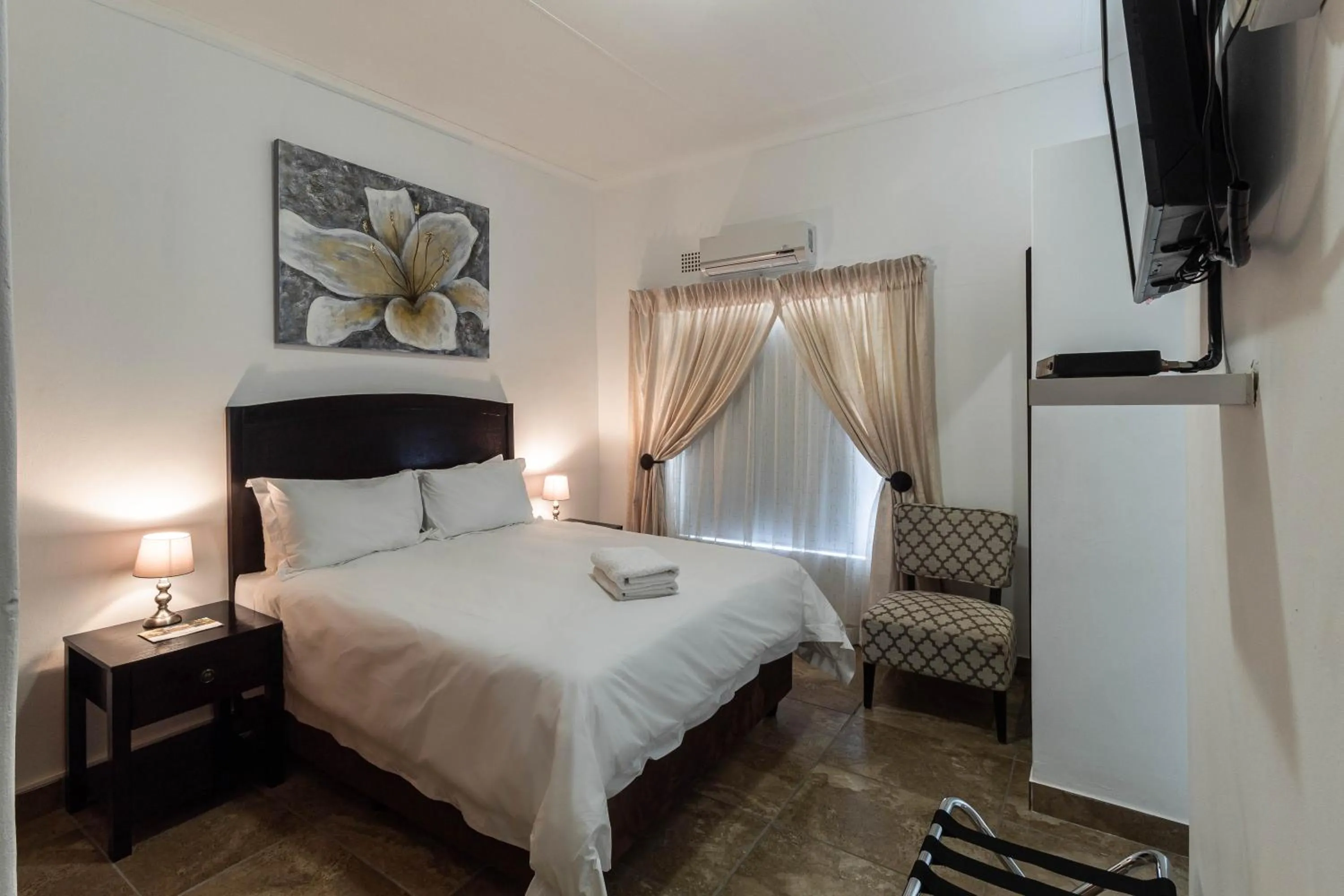 Bedroom in Graceland Conference and Lifestyle Centre