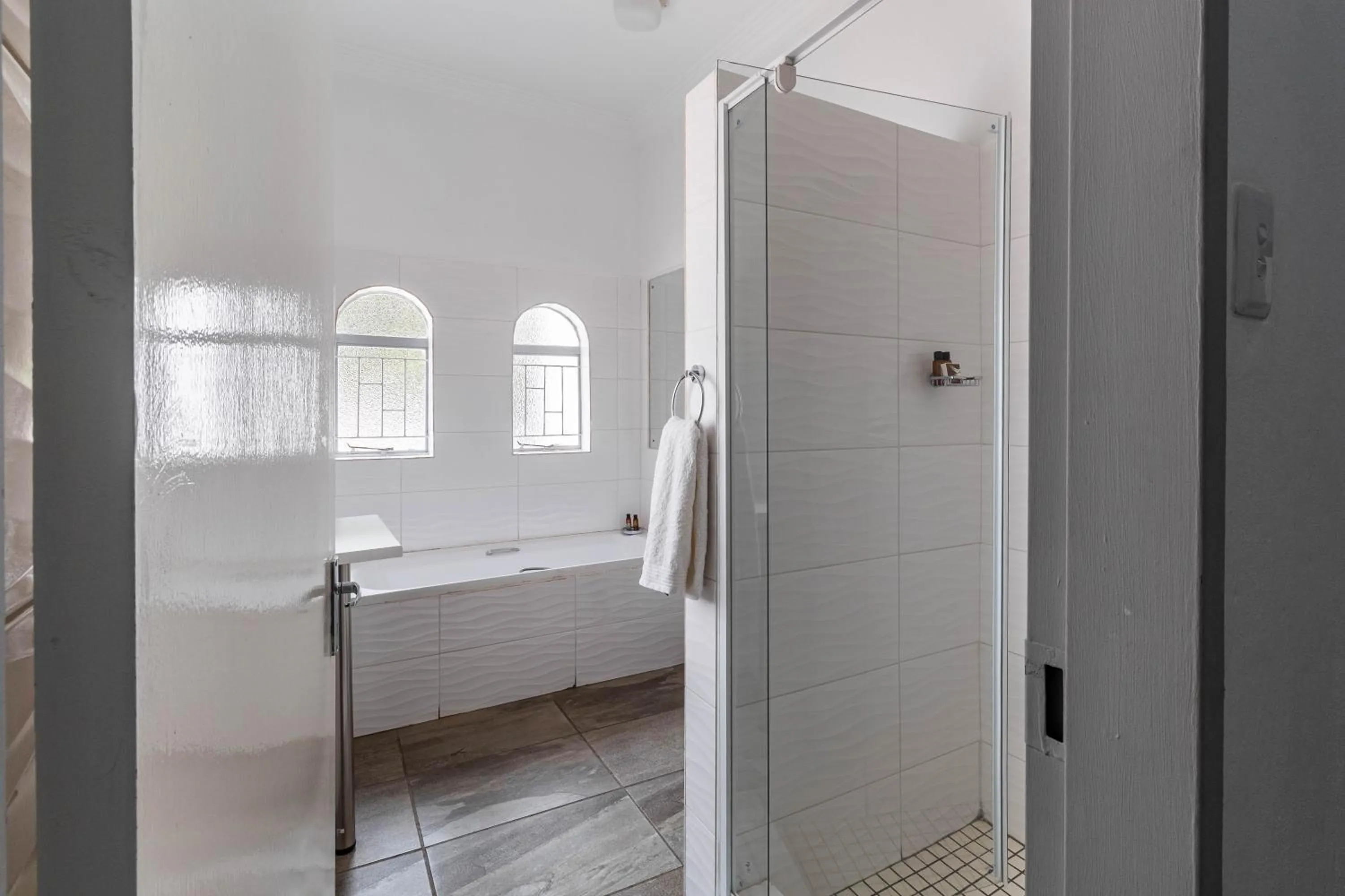 Bathroom in Graceland Conference and Lifestyle Centre